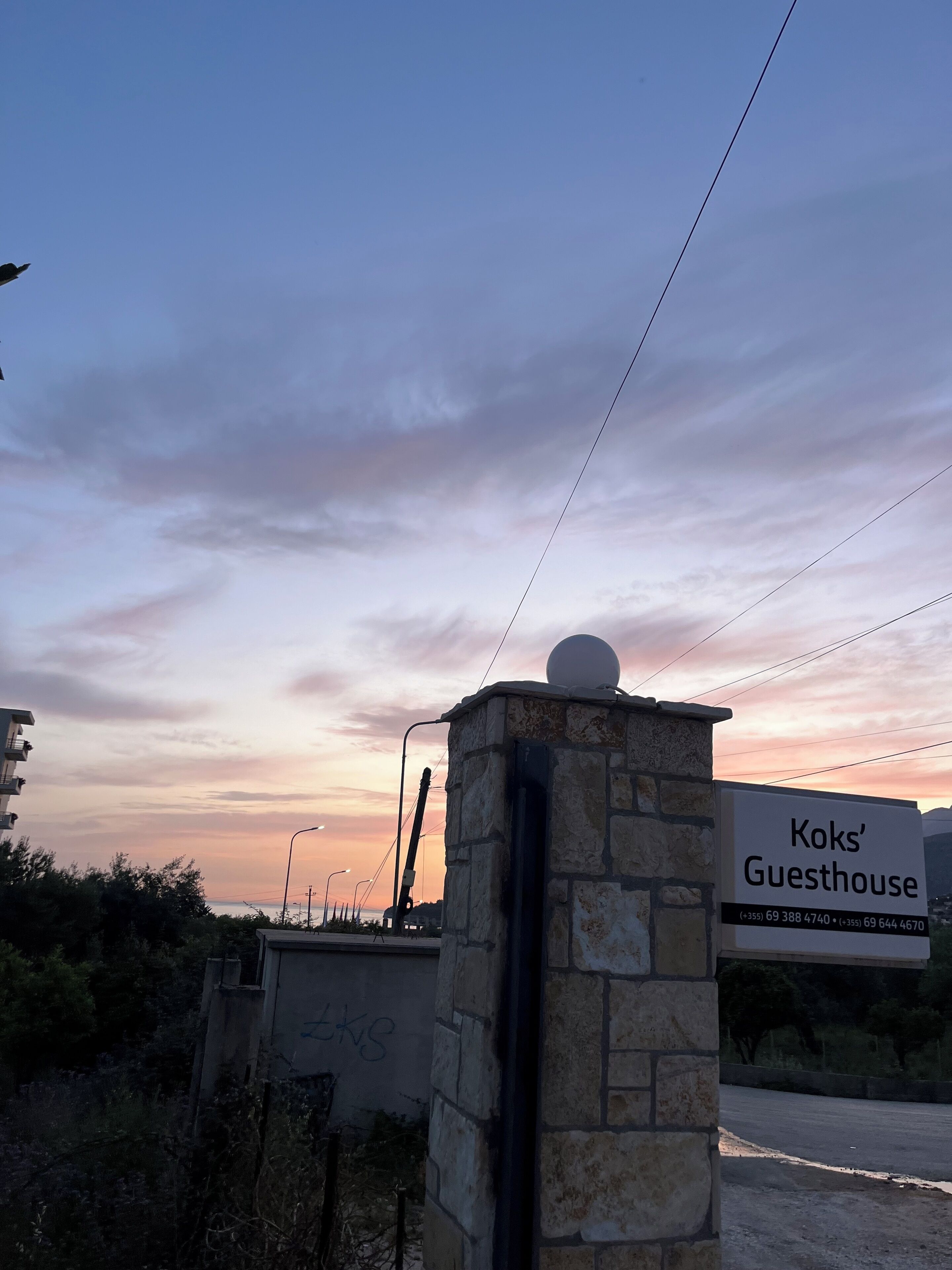 Koks’ Guesthouse