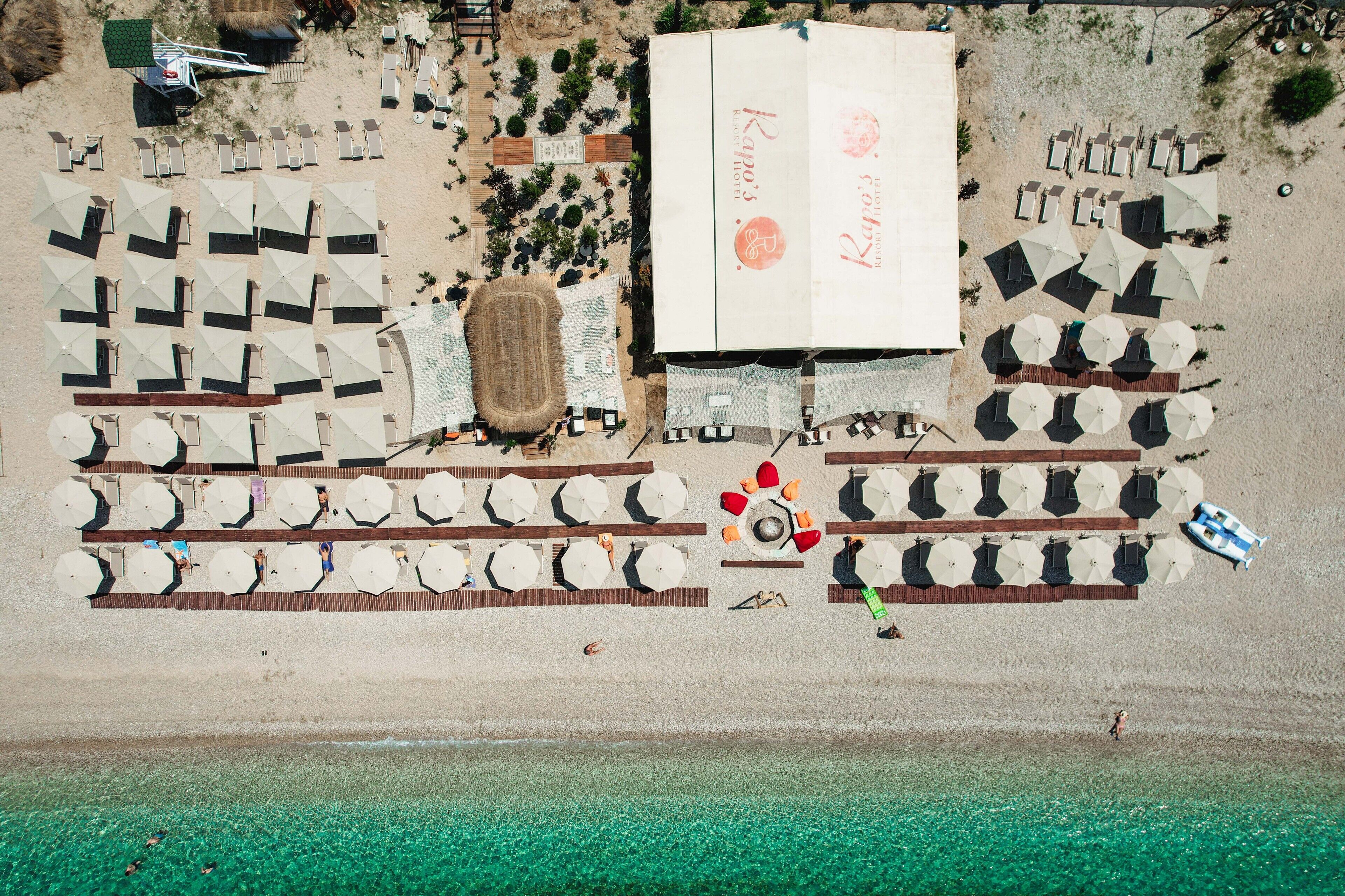 Nia Boutique Hotel by Rapos Resort