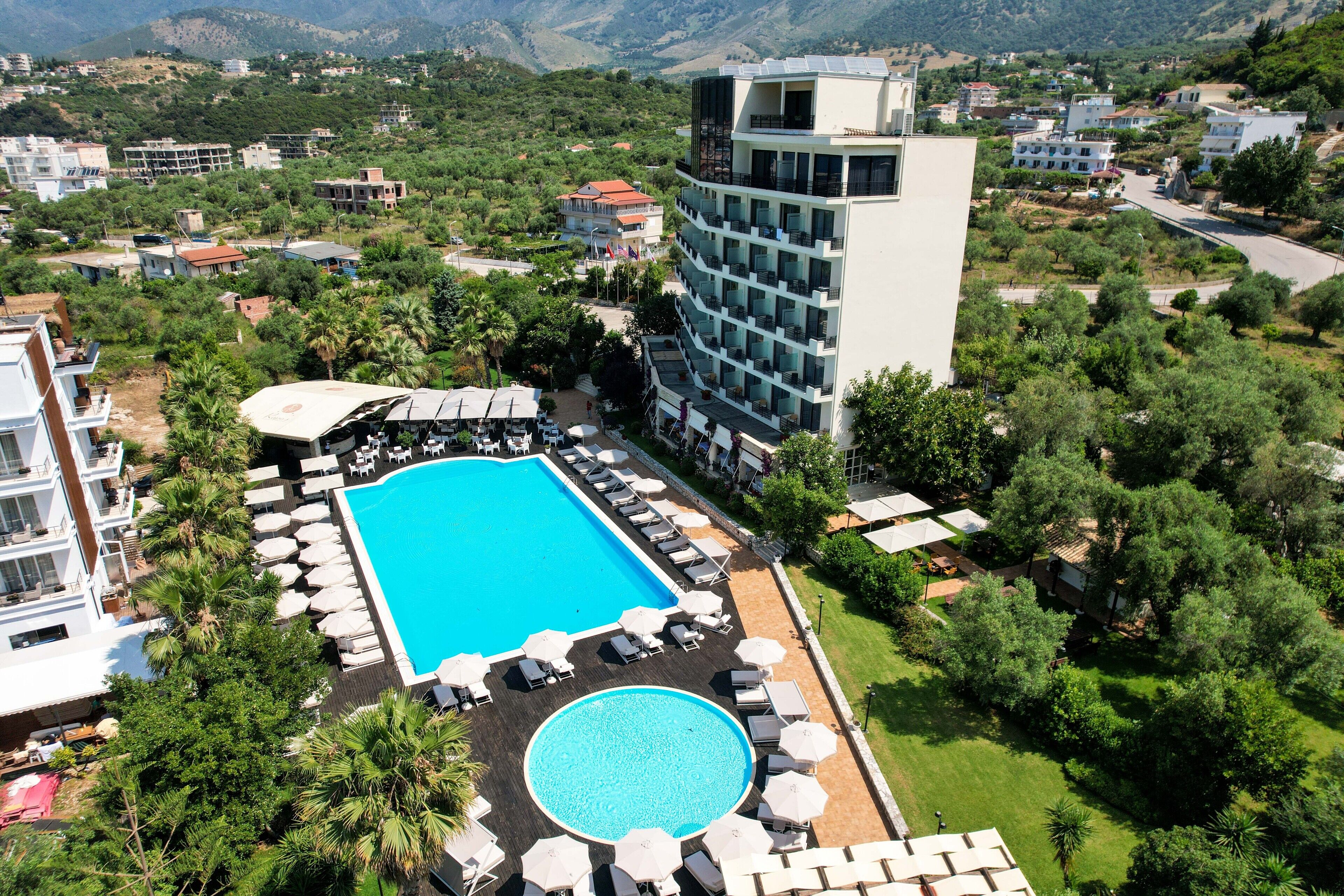 Nia Boutique Hotel by Rapos Resort