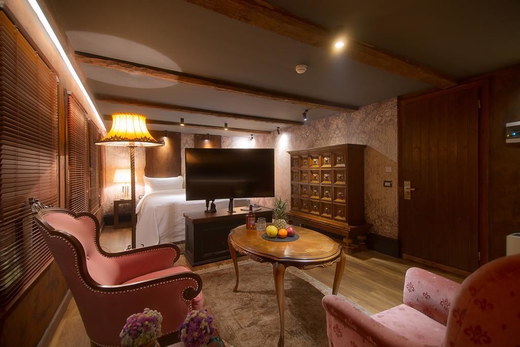 Hani I Pazarit Boutique Hotel