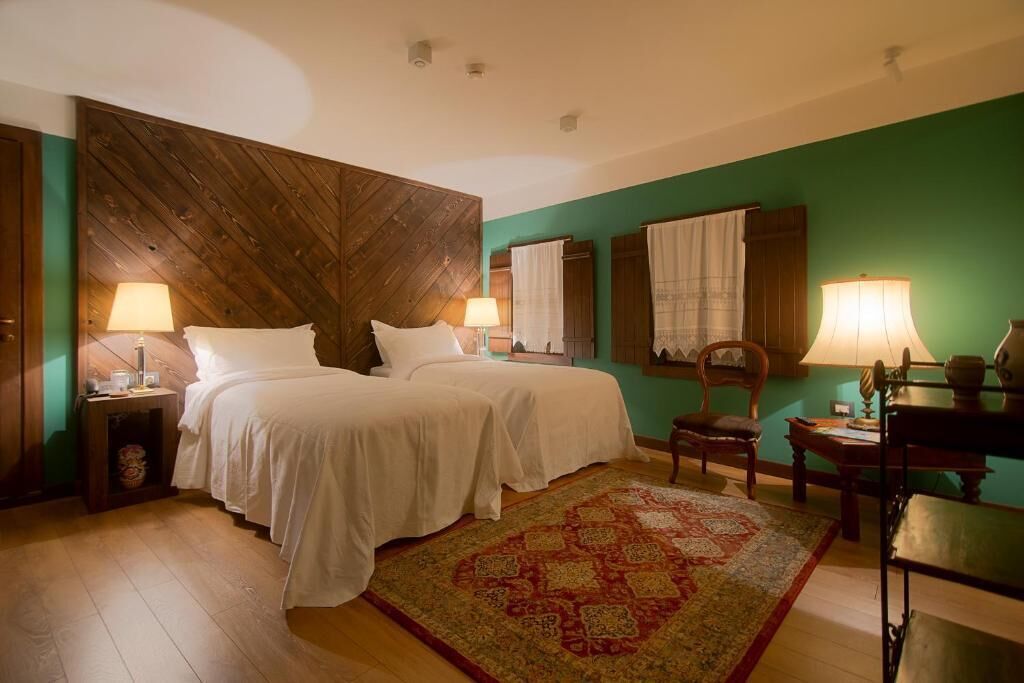 Hani I Pazarit Boutique Hotel