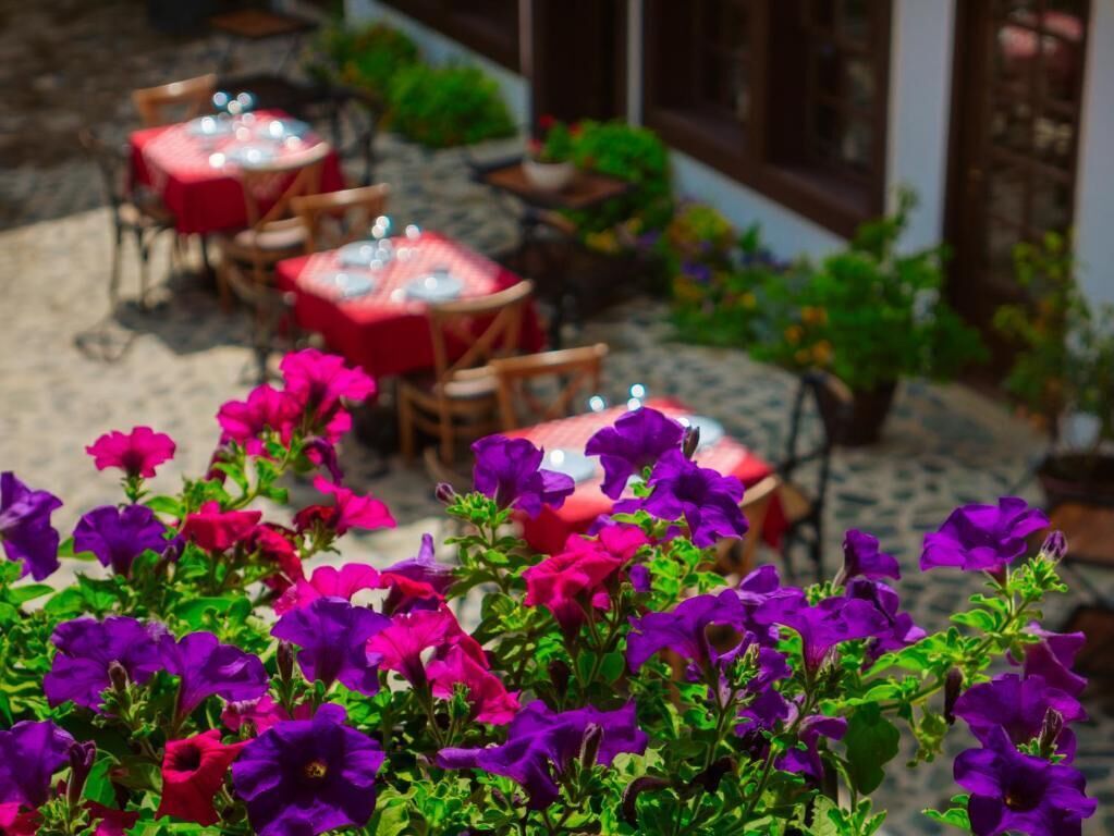 Hani I Pazarit Boutique Hotel