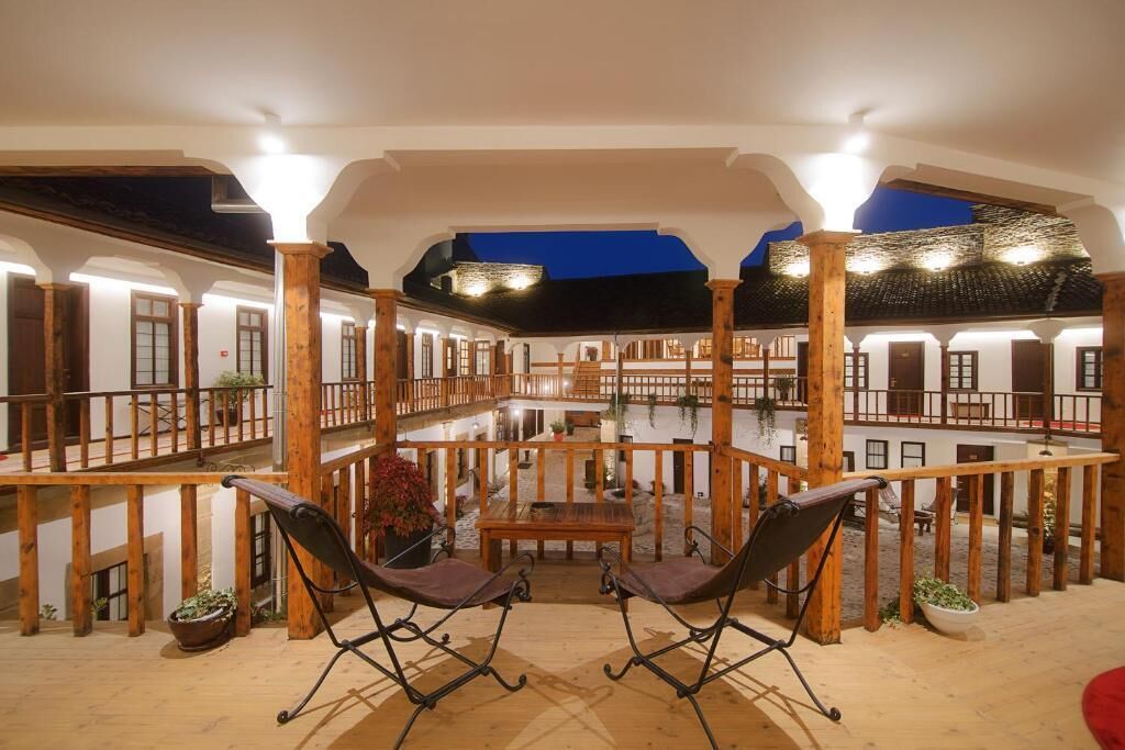 Hani I Pazarit Boutique Hotel