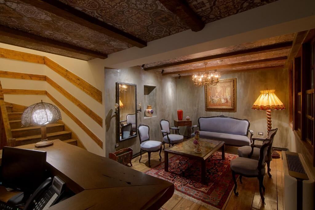 Hani I Pazarit Boutique Hotel