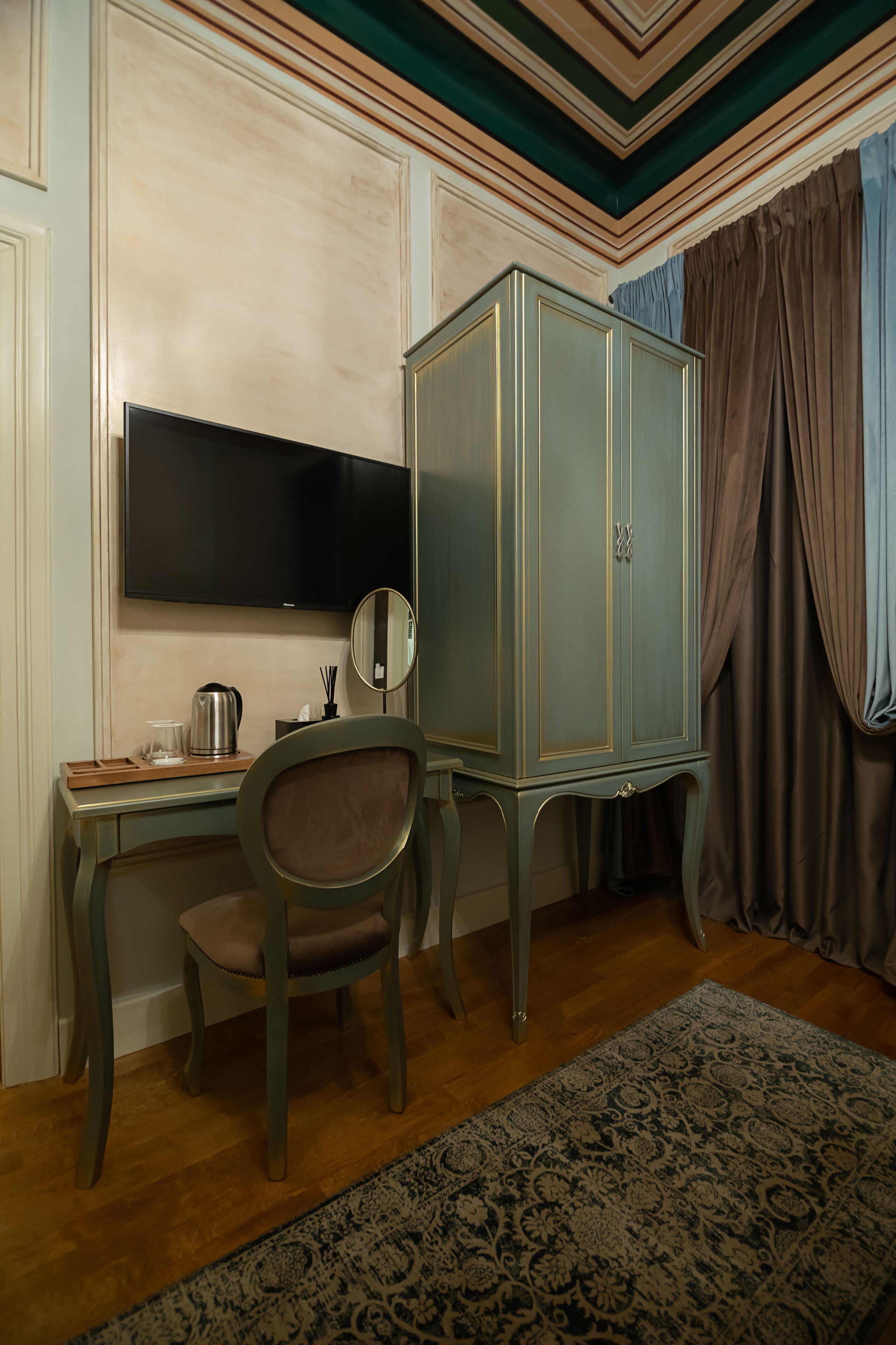 Tresor Art Boutique Hotel