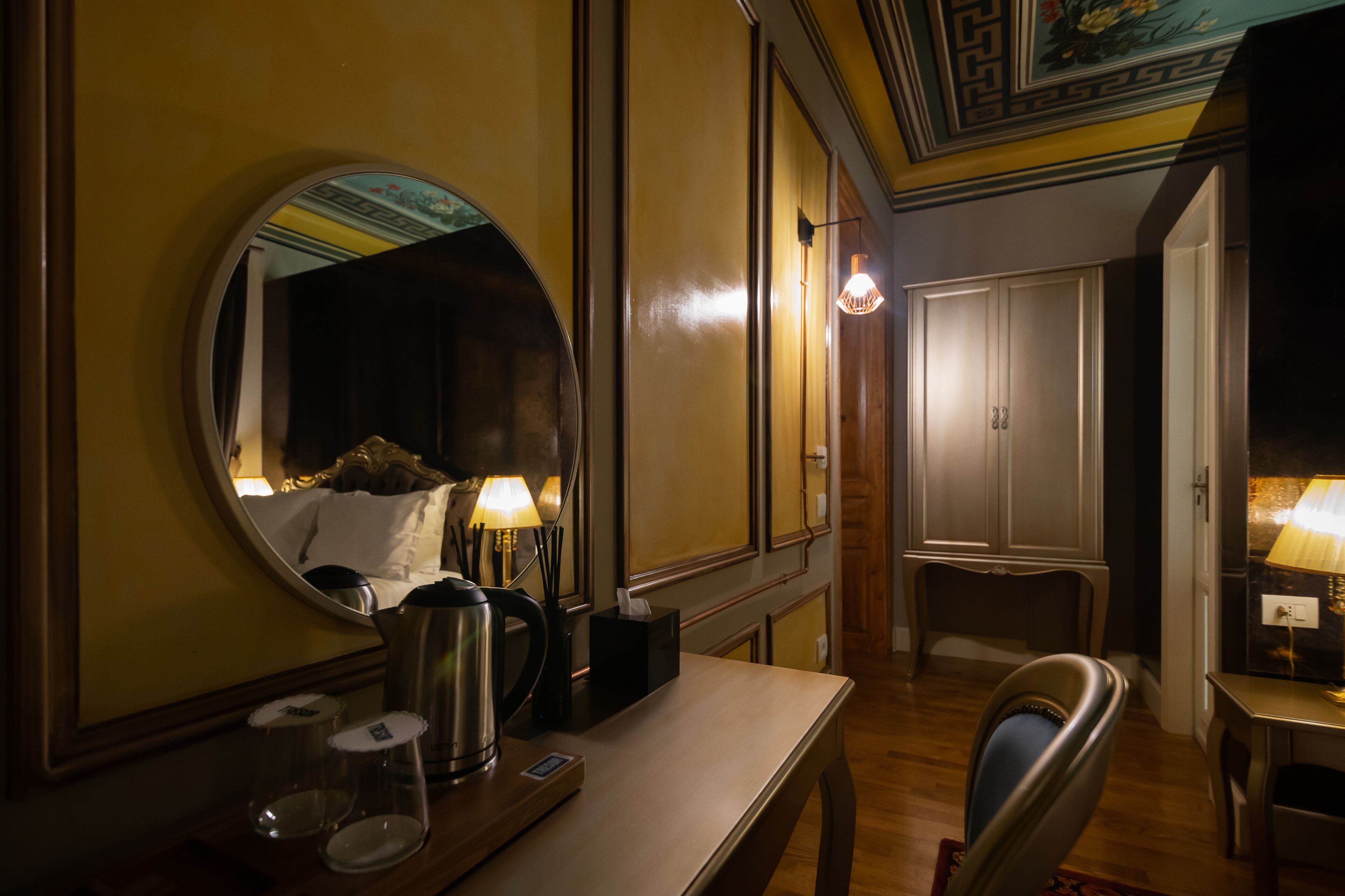 Tresor Art Boutique Hotel