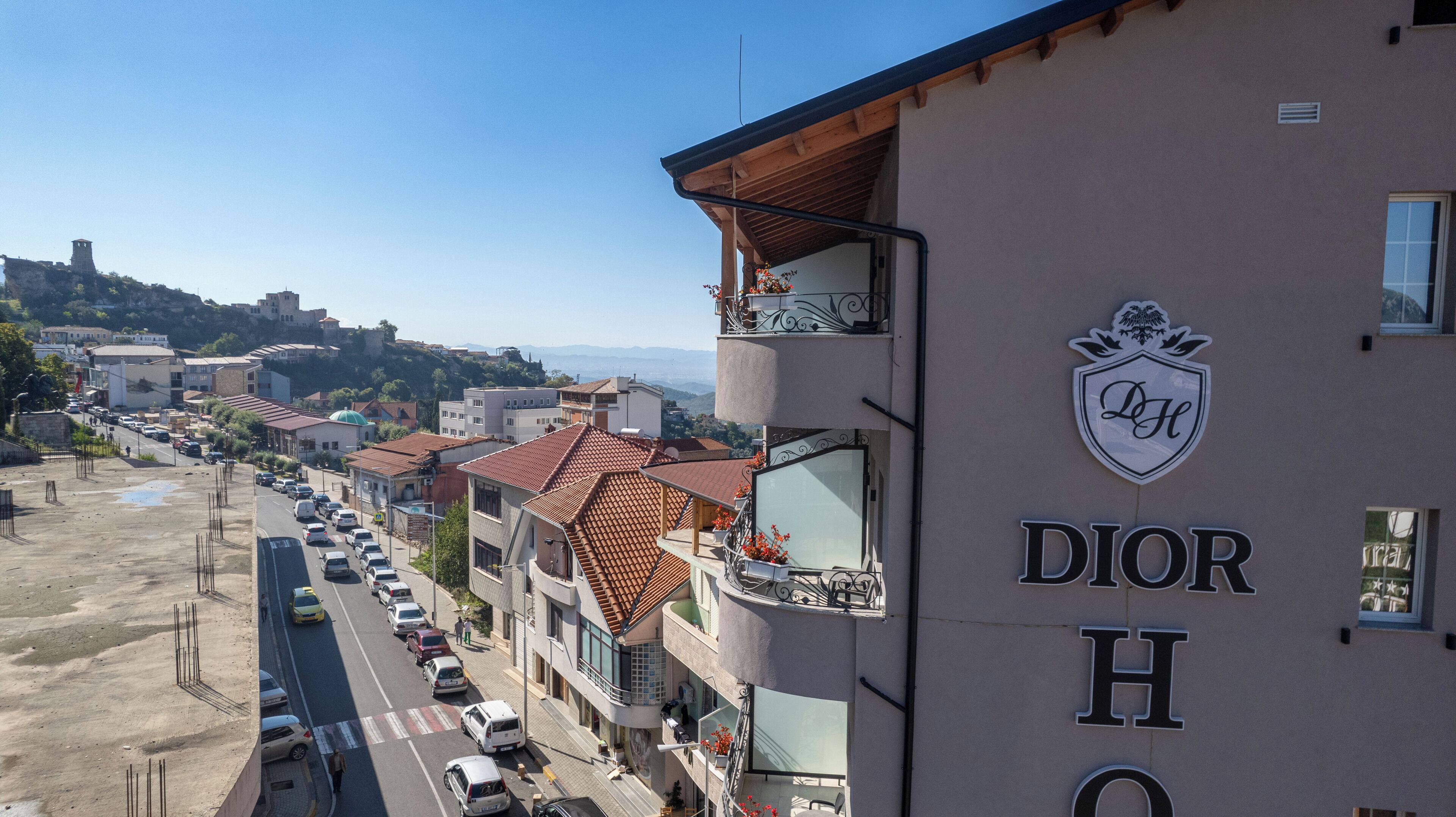 Dior Hotel