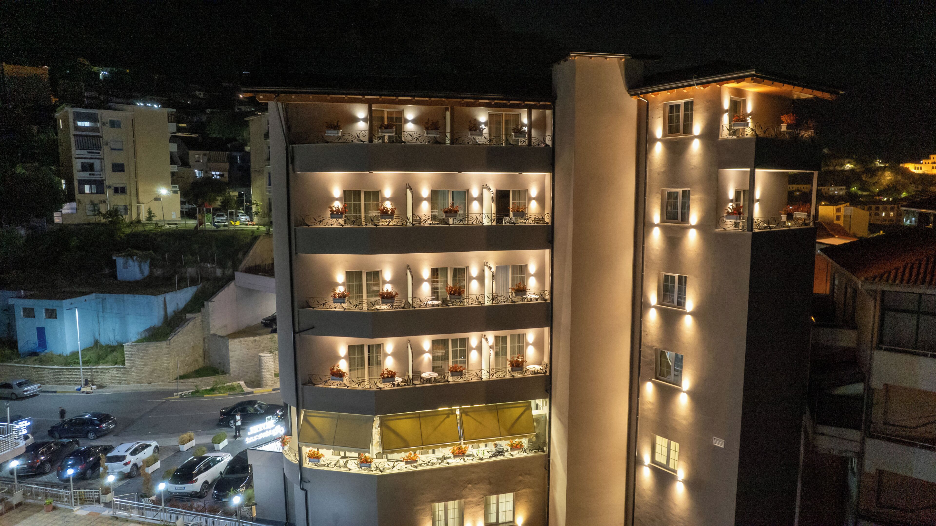 Dior Hotel
