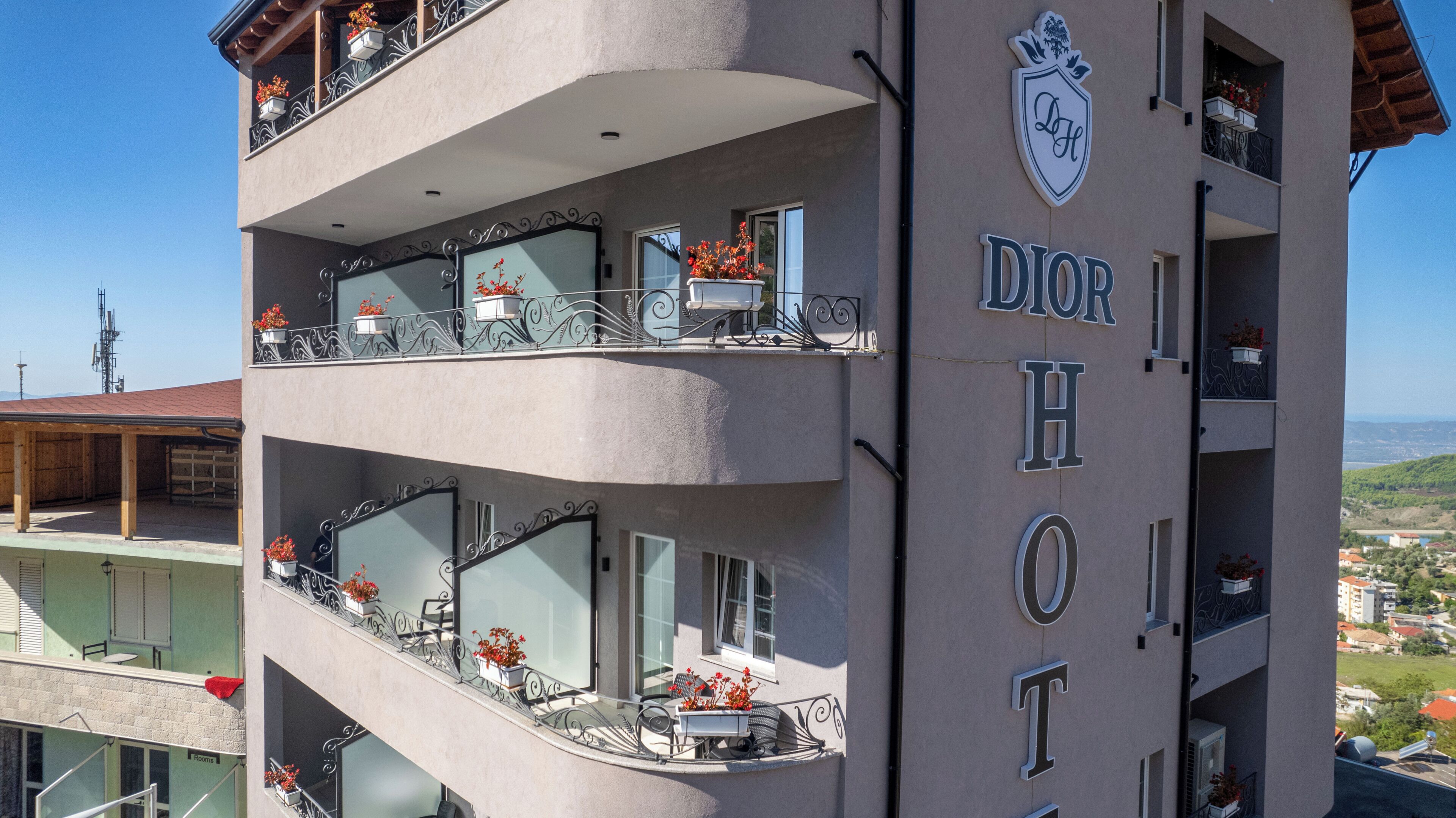 Dior Hotel