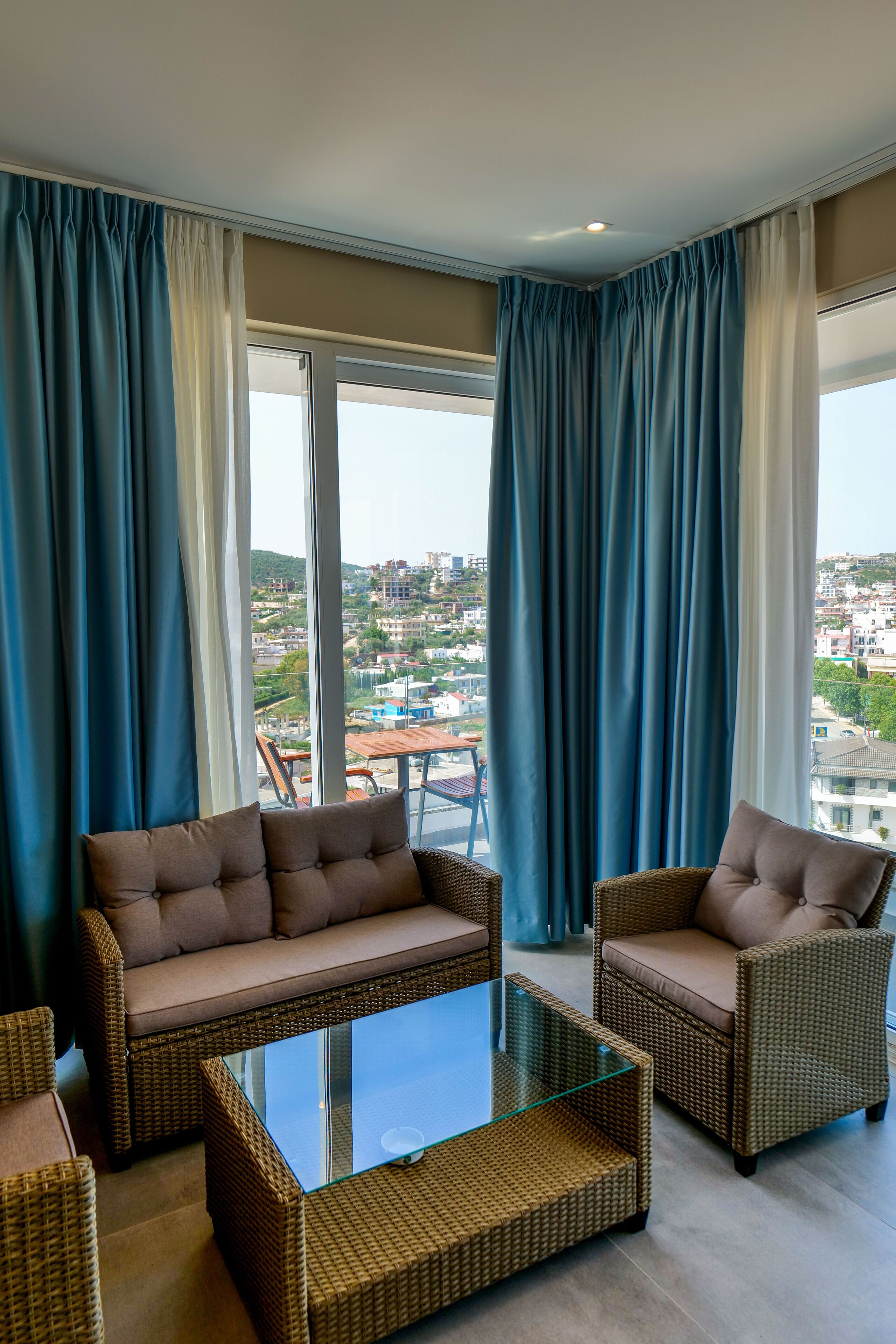 6 Milje Hotel