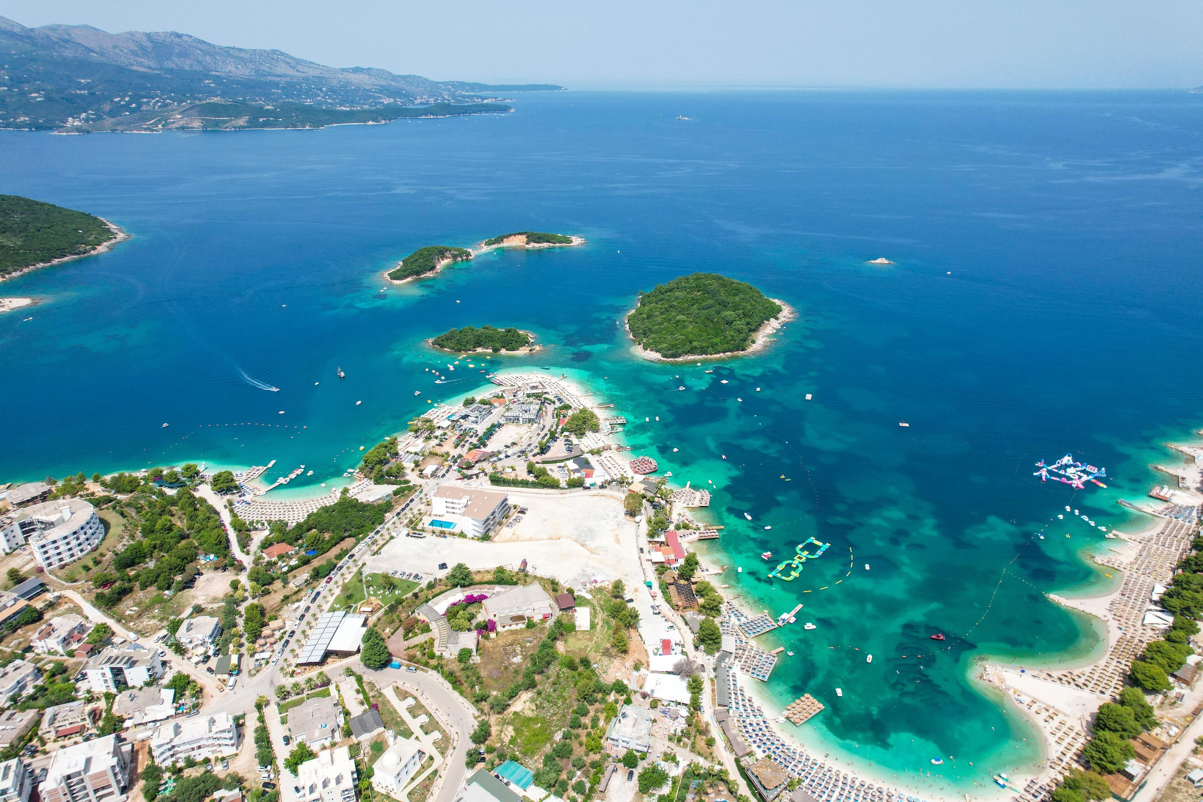6 Milje Hotel