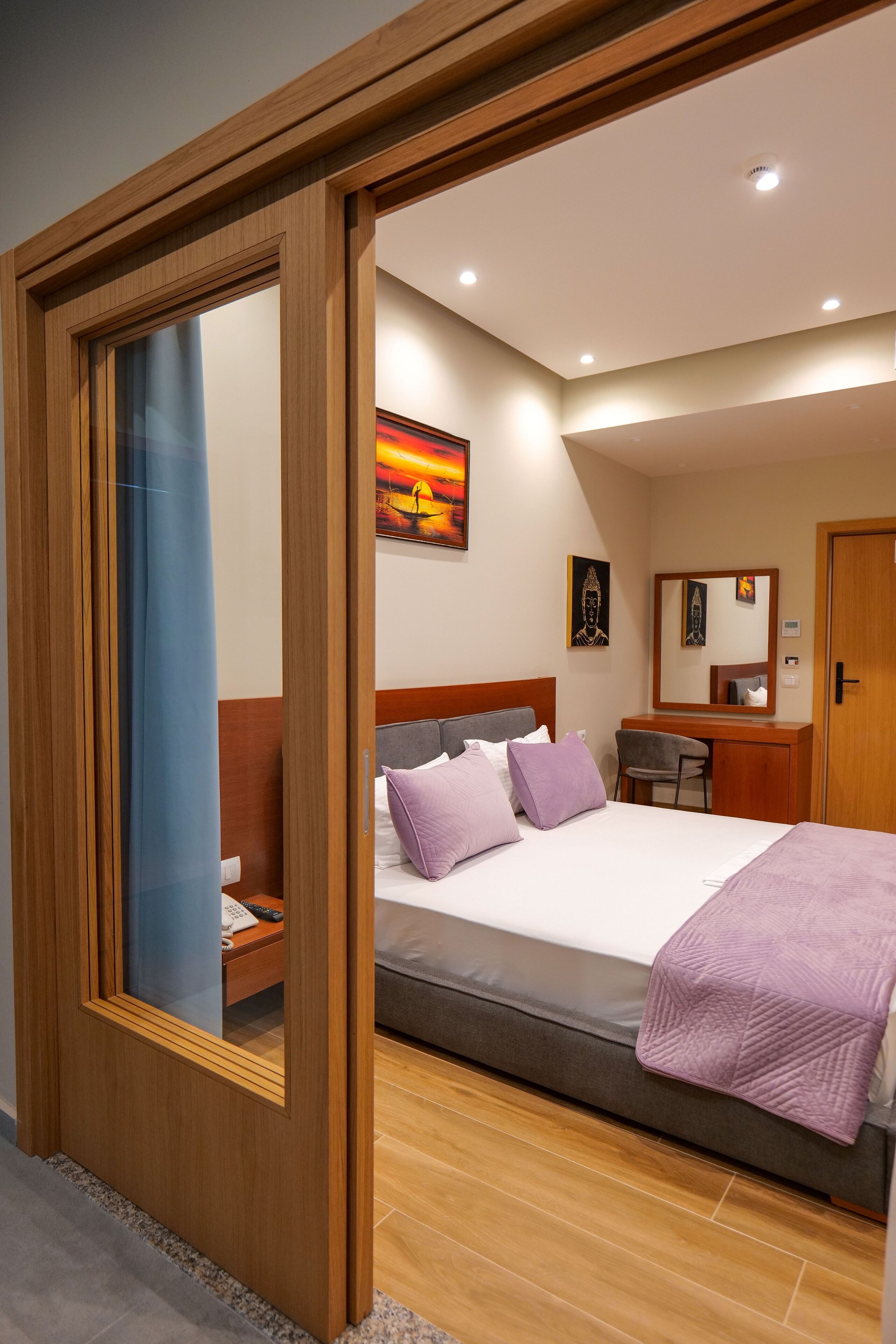 6 Milje Hotel