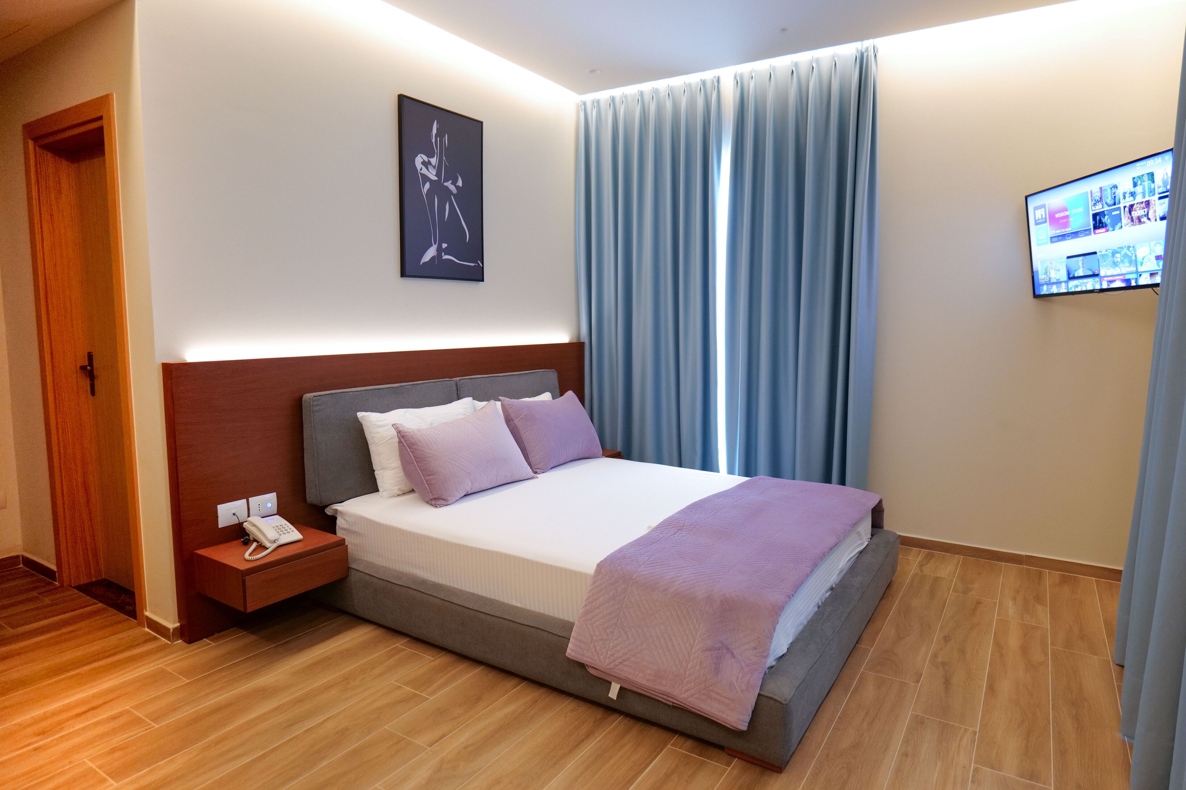 6 Milje Hotel