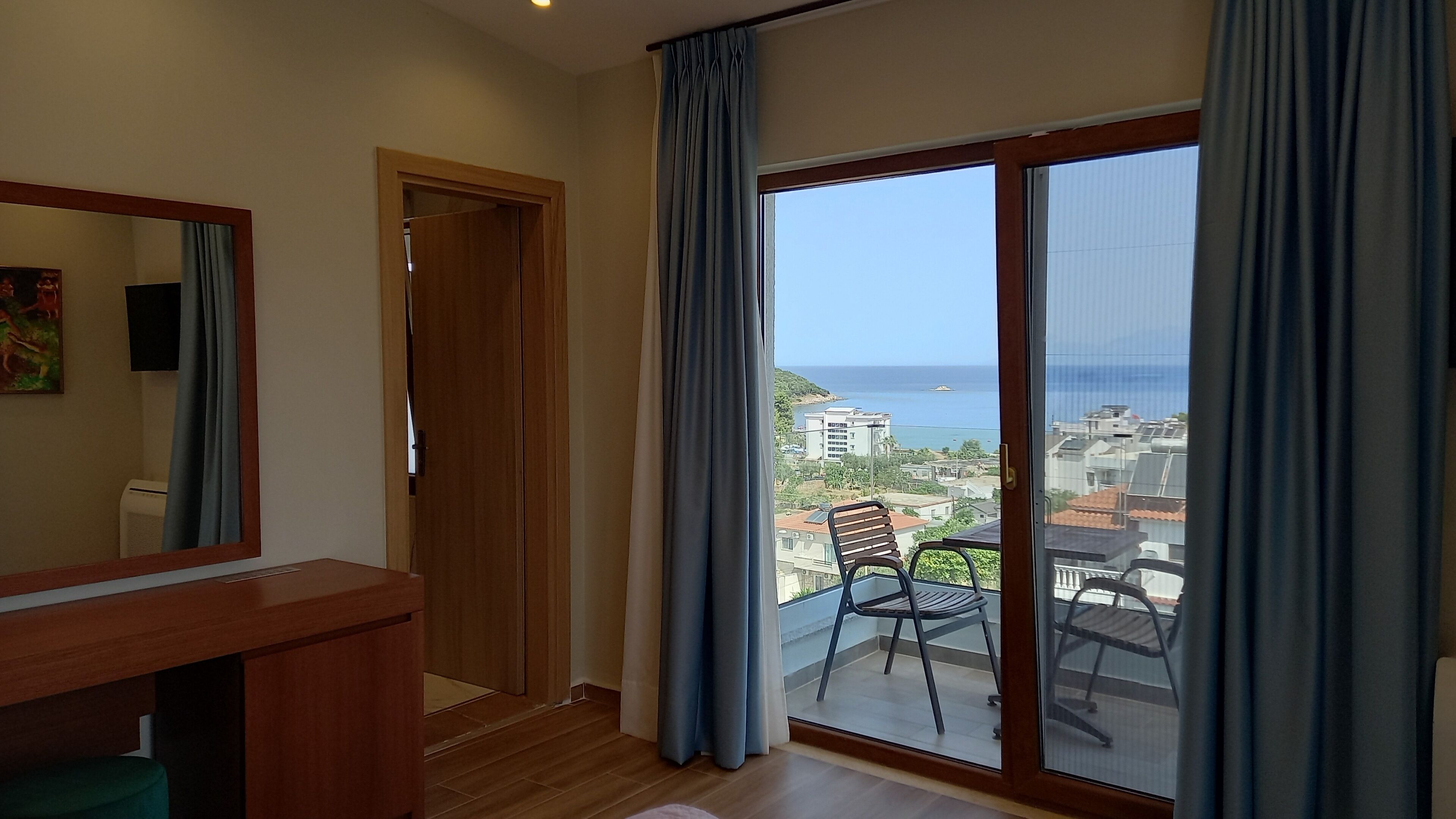 6 Milje Hotel
