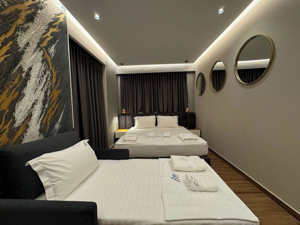 Area Hotel