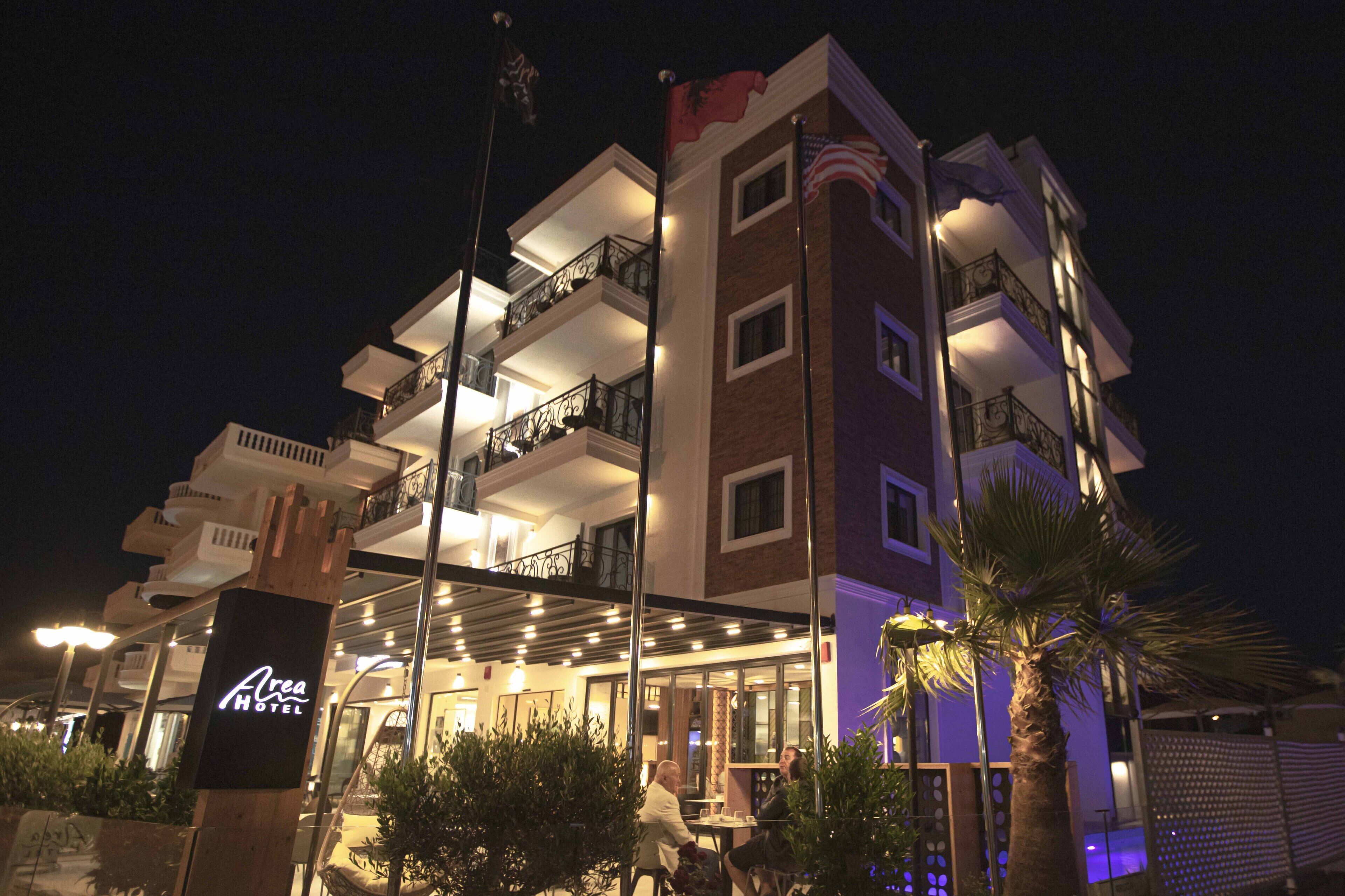 Area Hotel