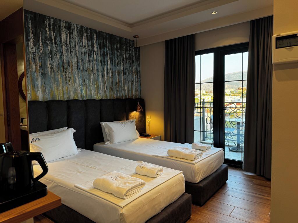 Area Hotel
