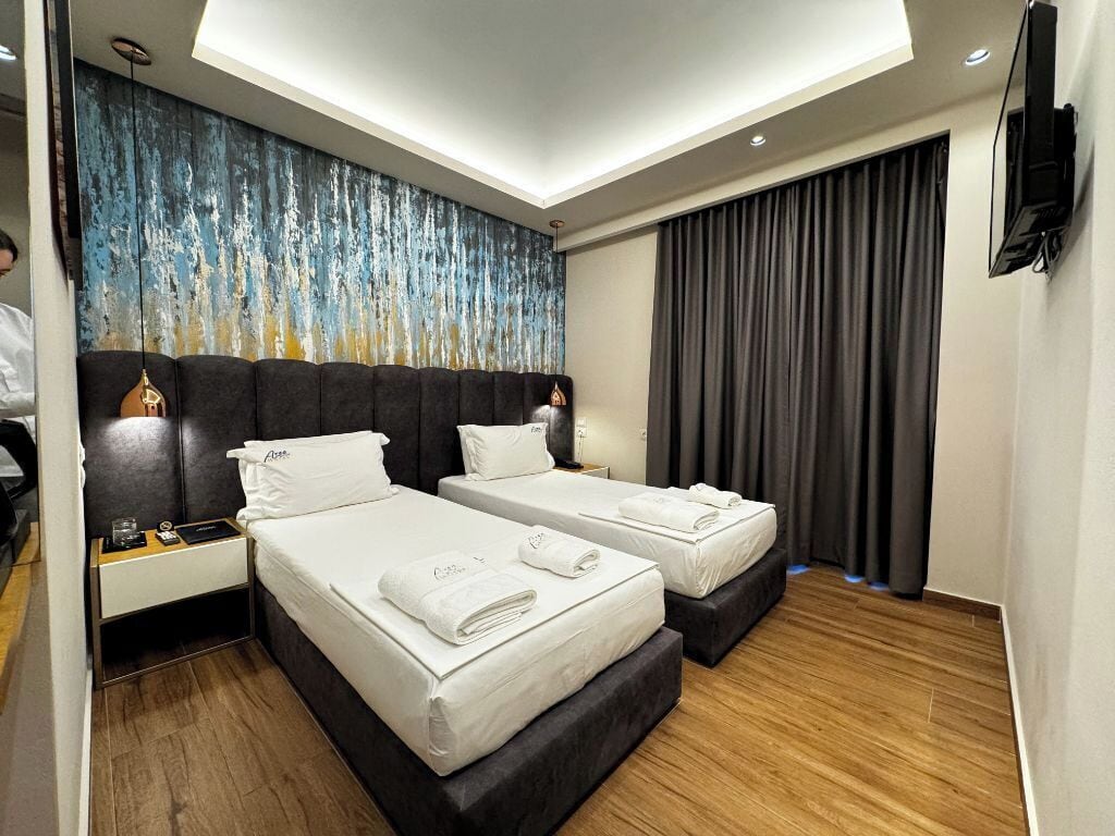 Area Hotel