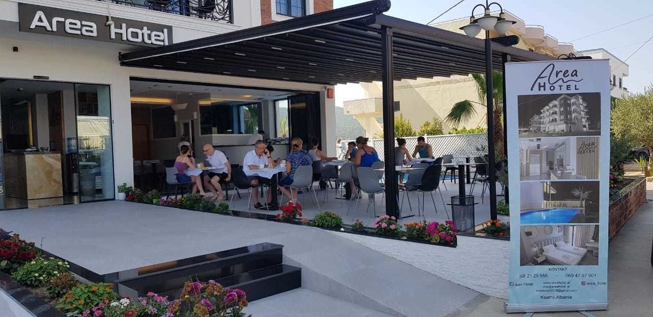 Area Hotel