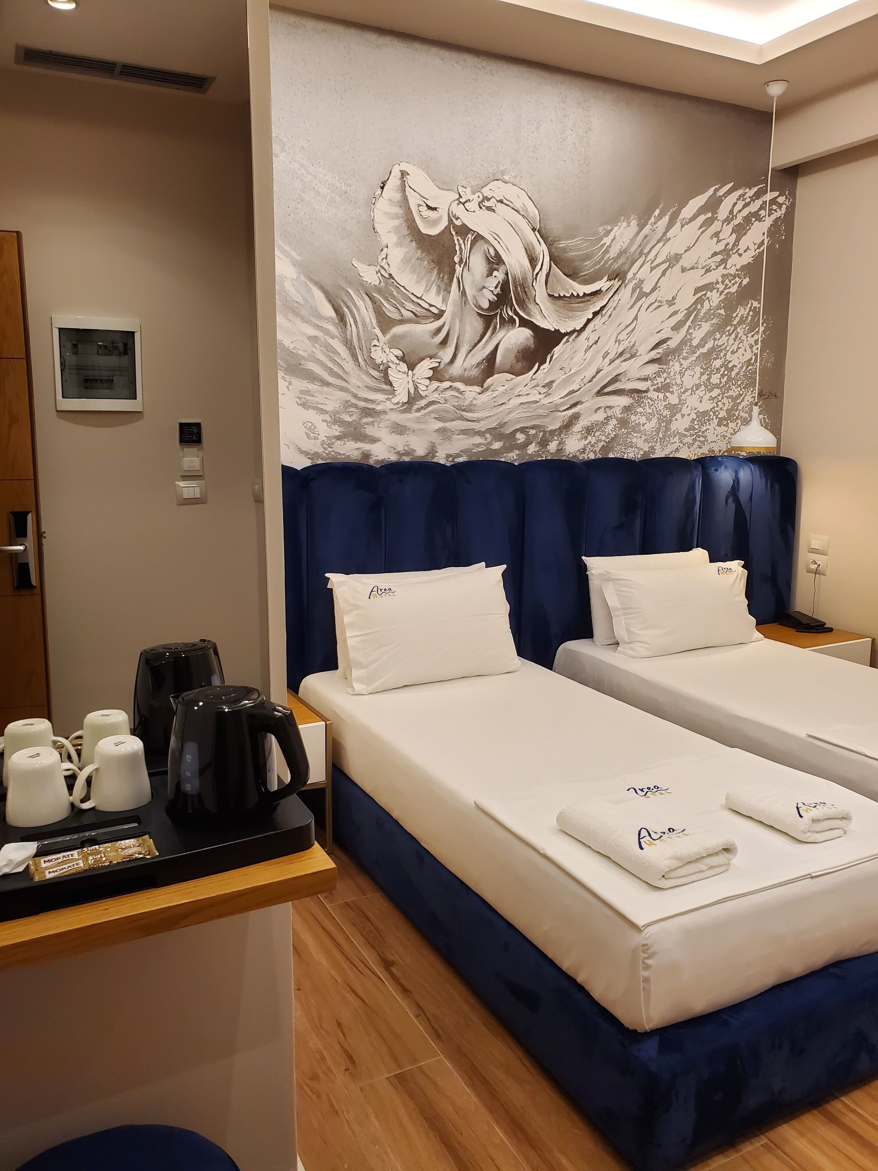 Area Hotel