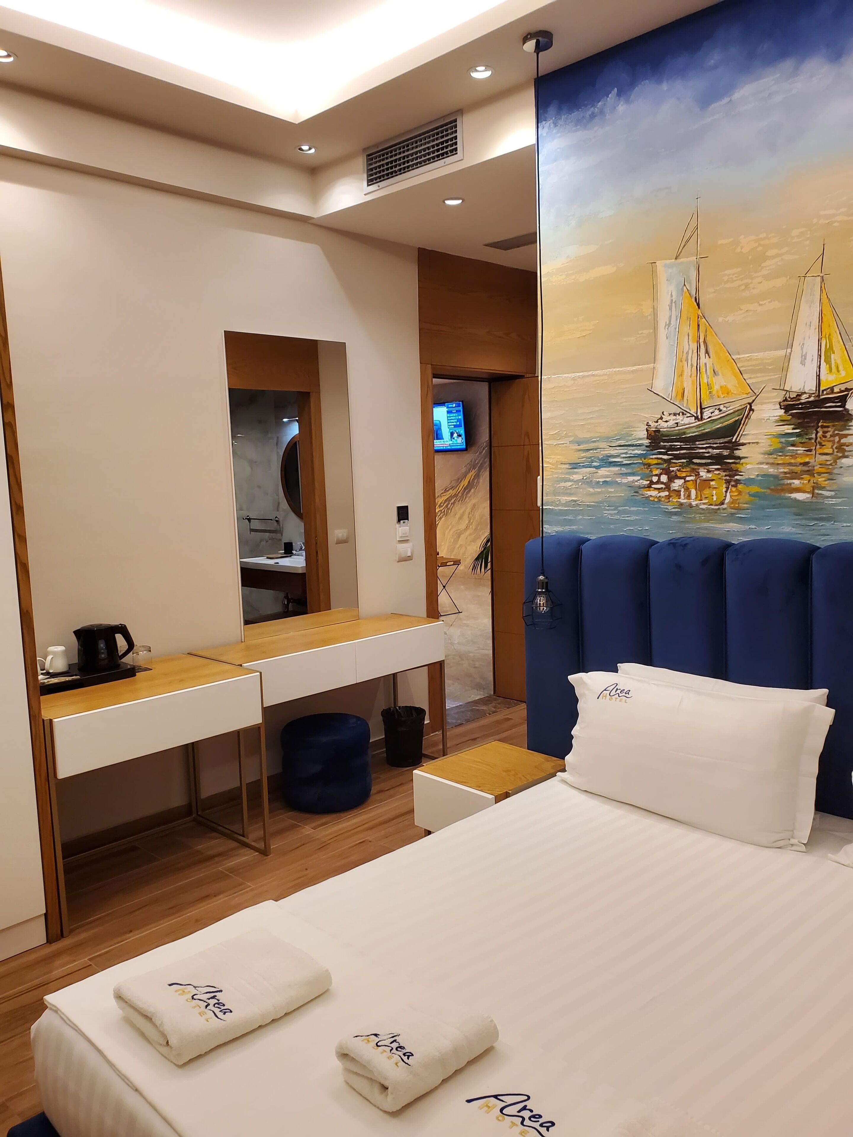 Area Hotel