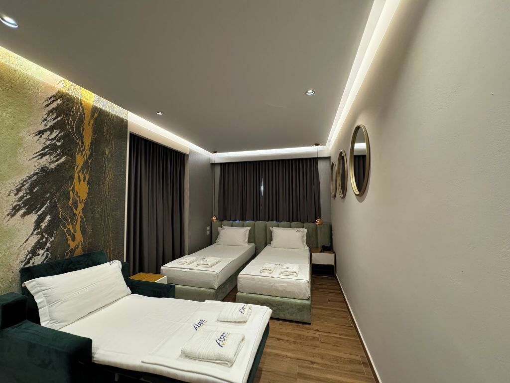 Area Hotel