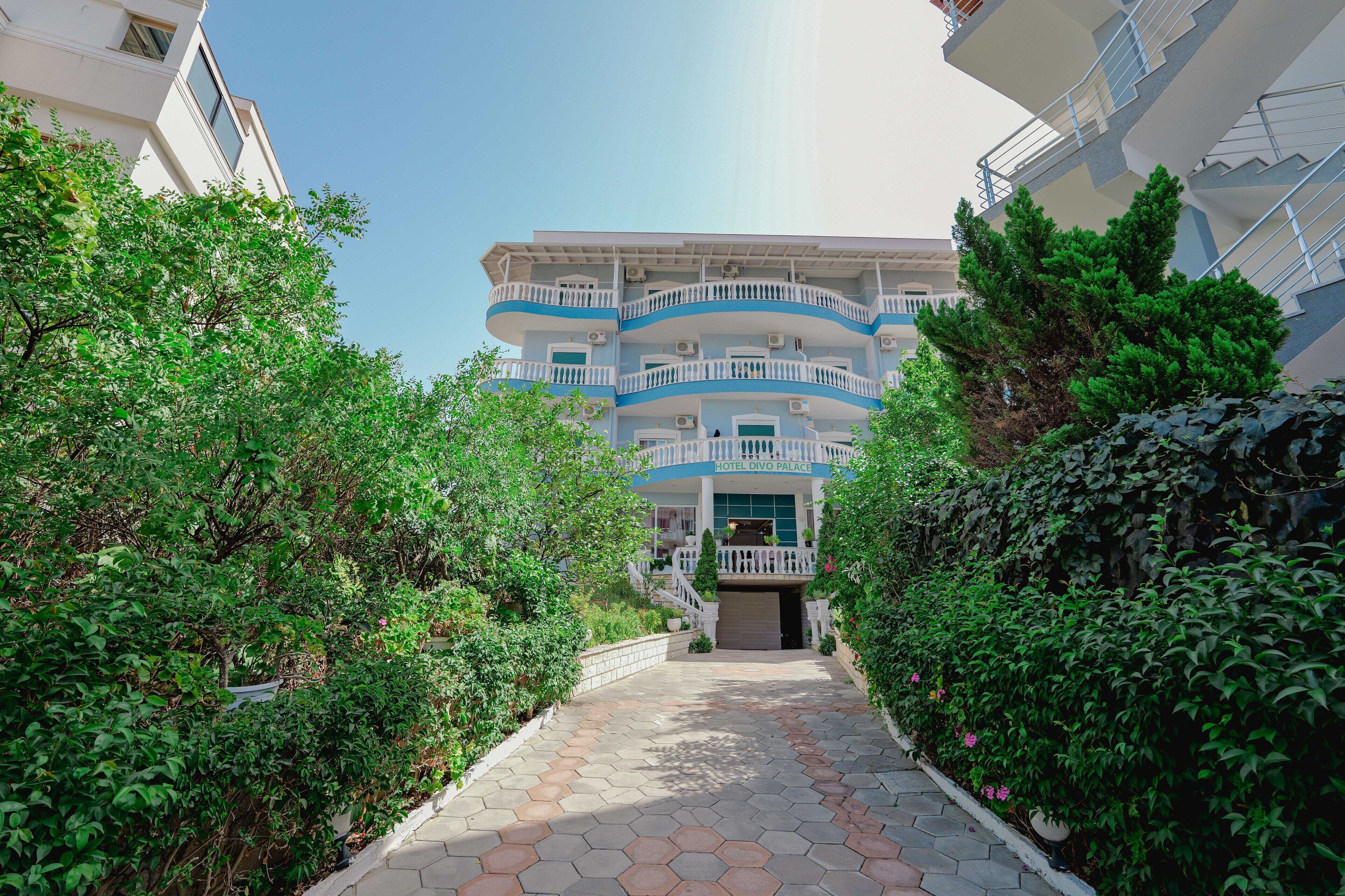 Divo Palace Hotel