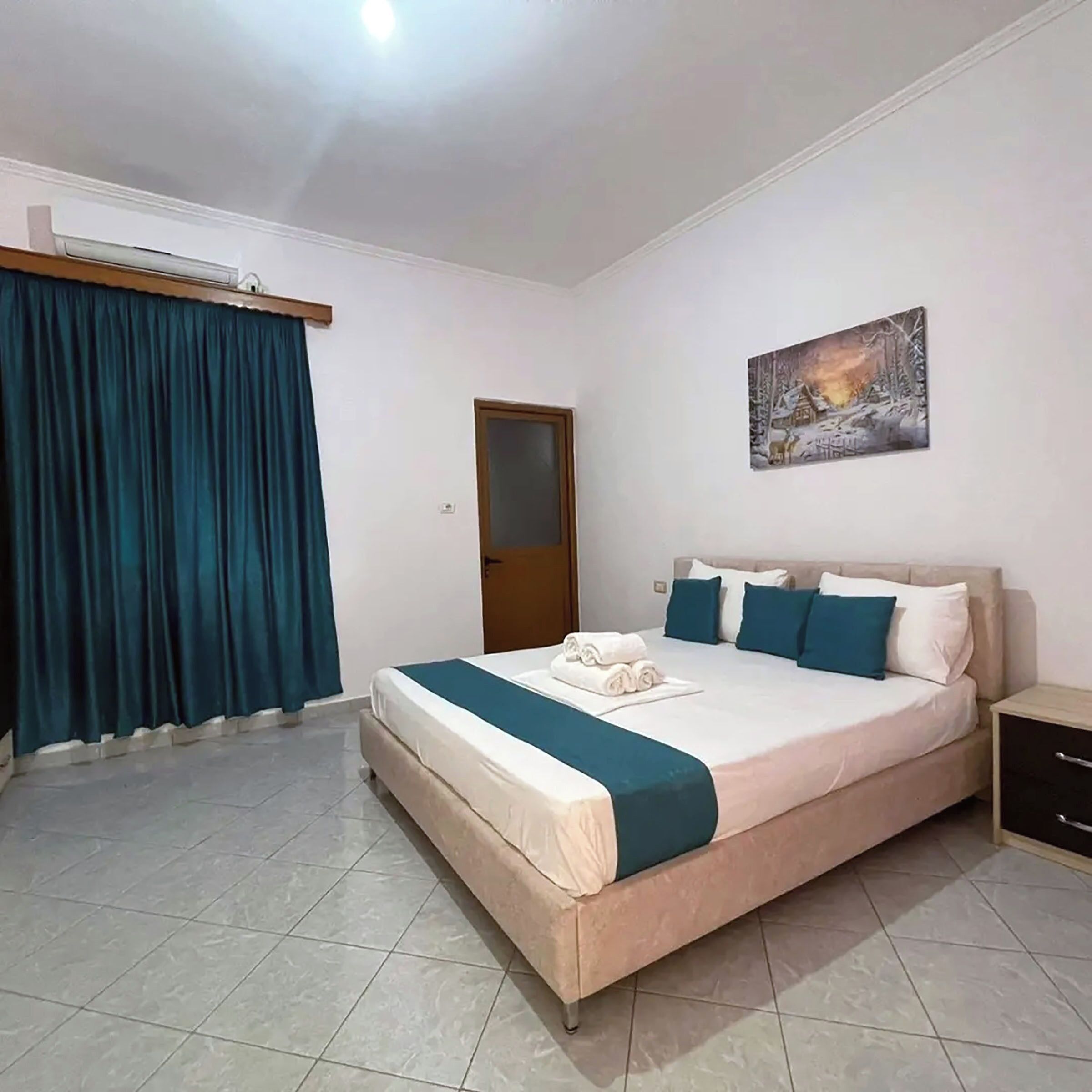 Green Garden Villa