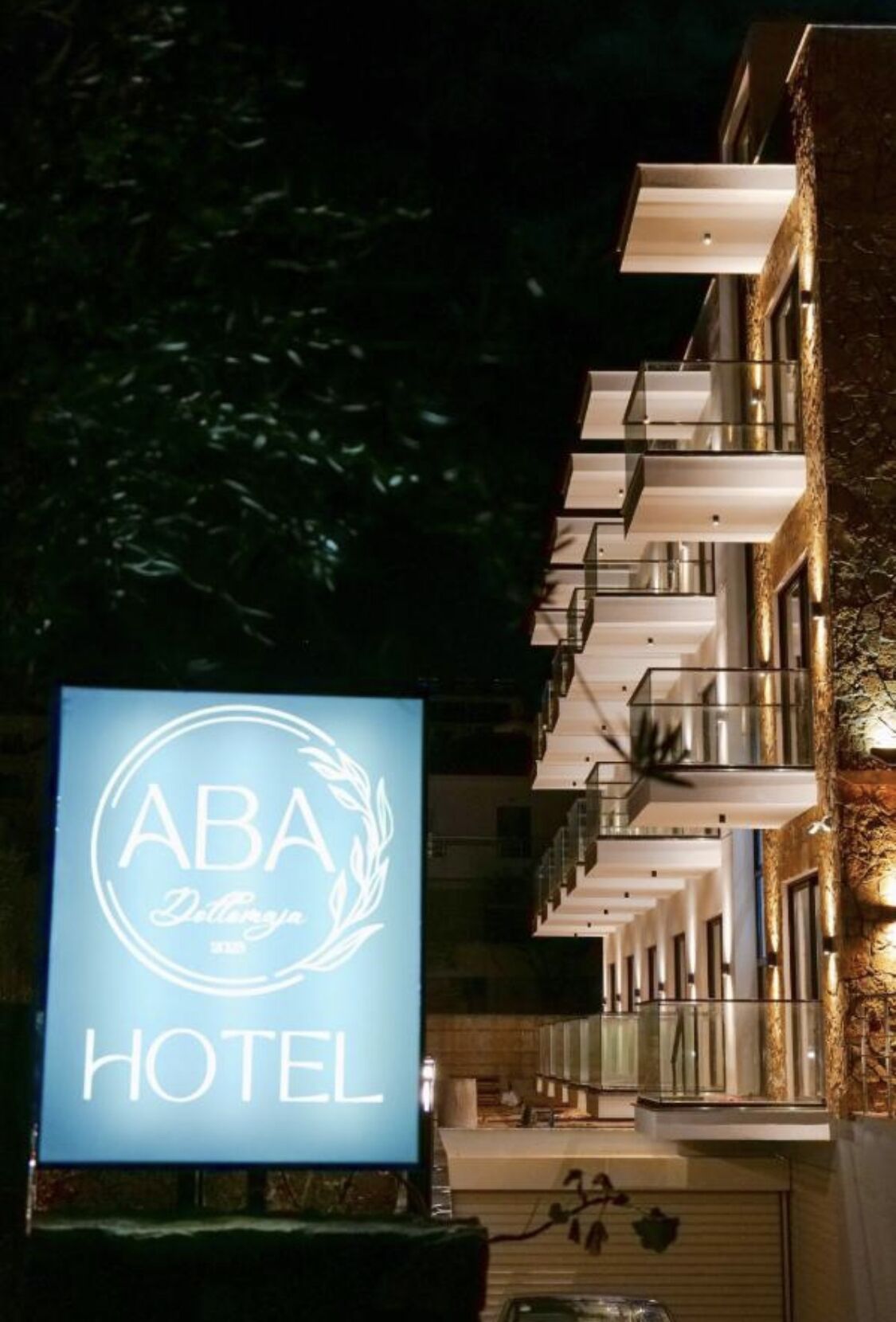 Hotel ABA