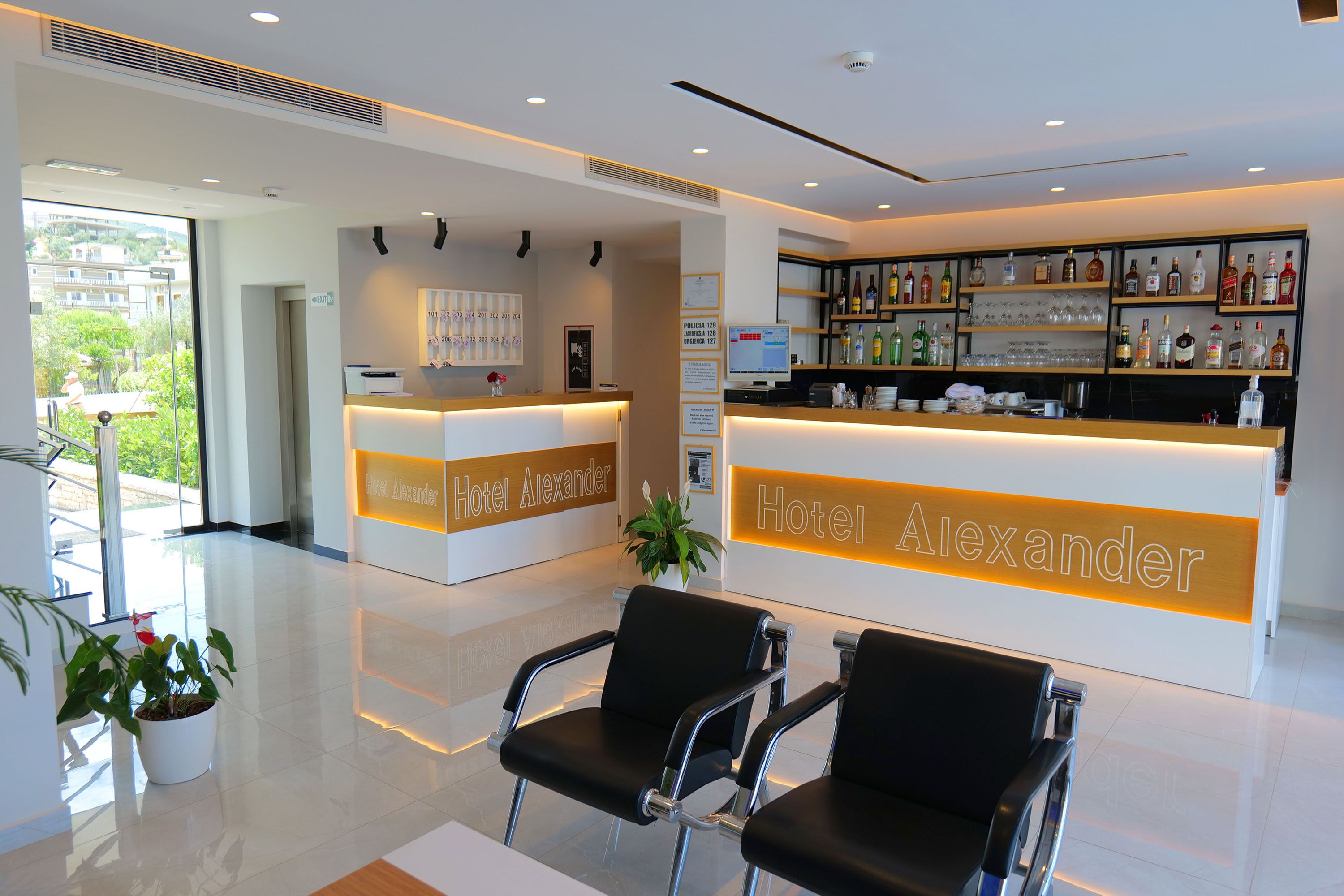 Hotel Alexander