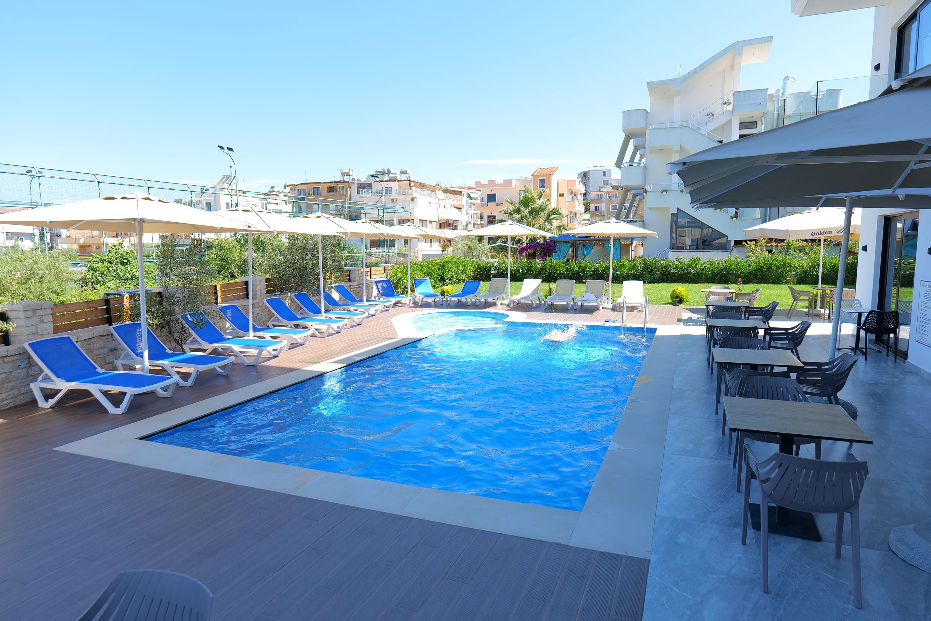 Hotel Alexander