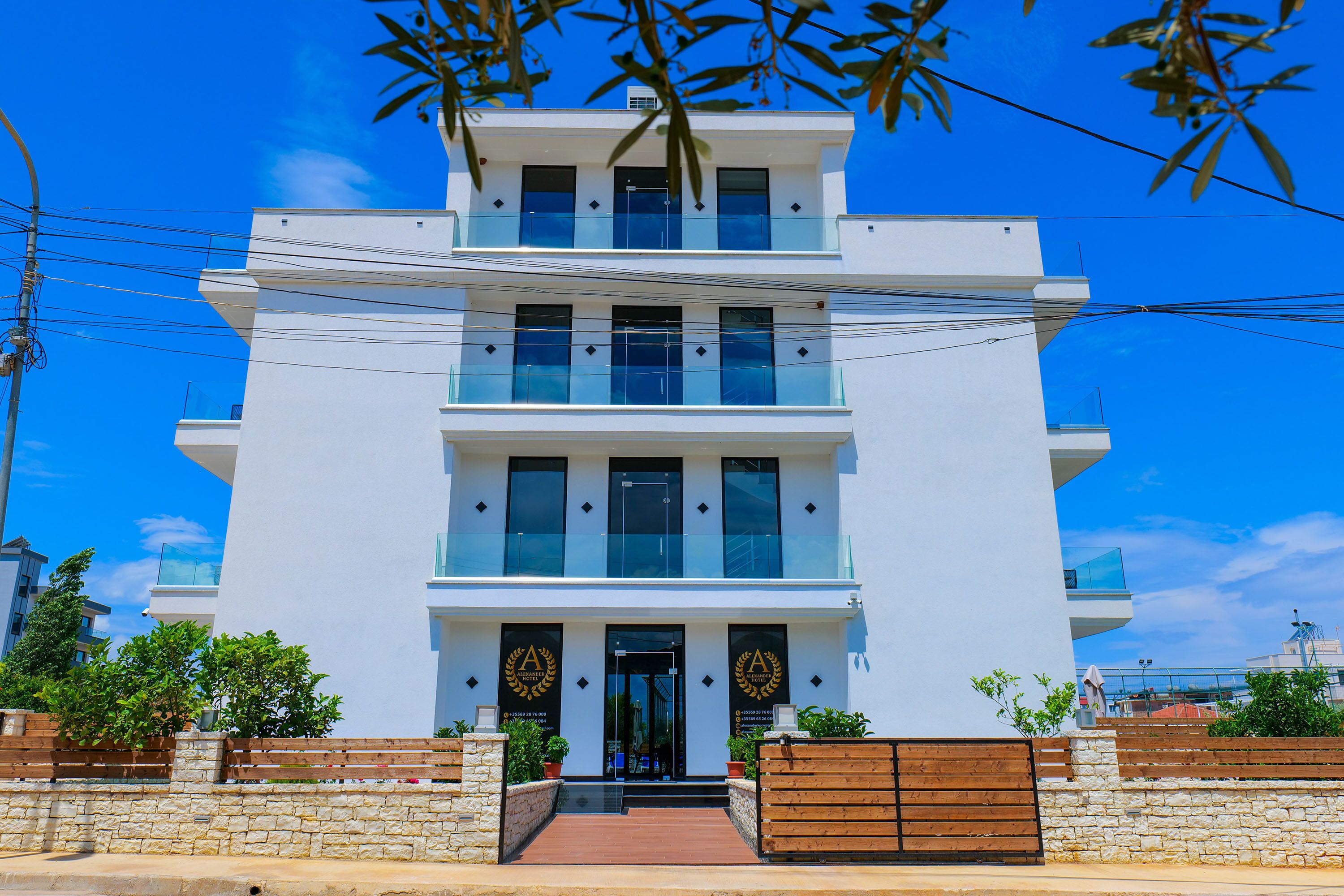 Hotel Alexander