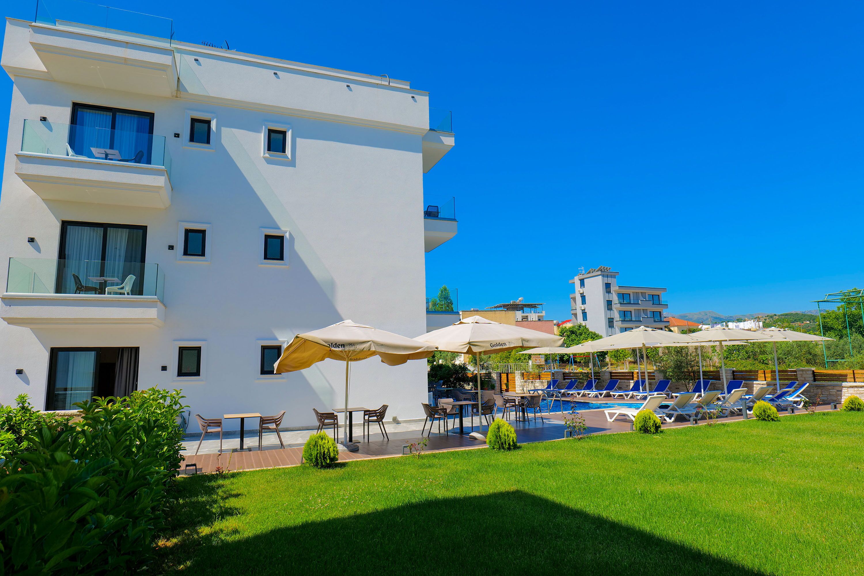 Hotel Alexander
