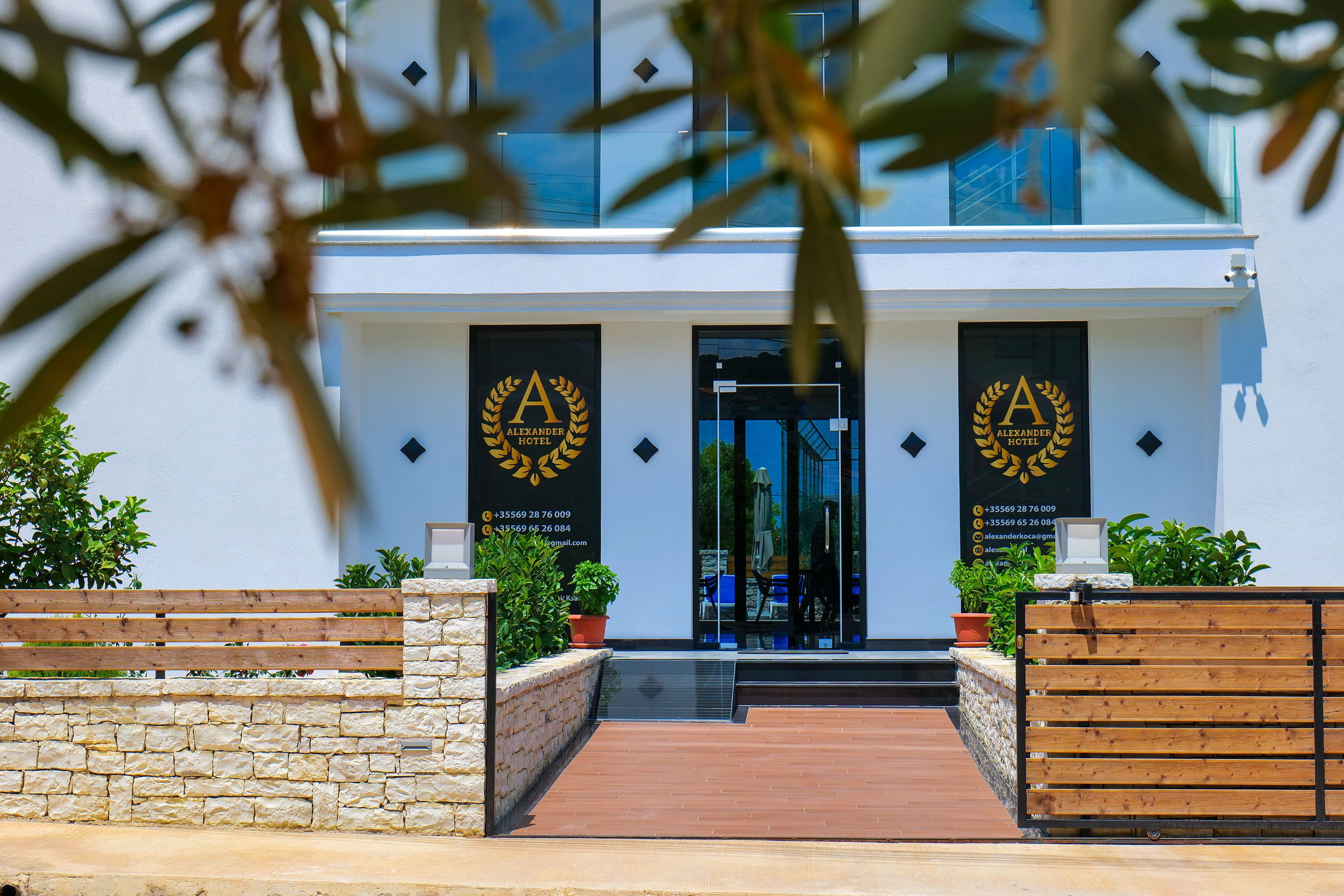 Hotel Alexander