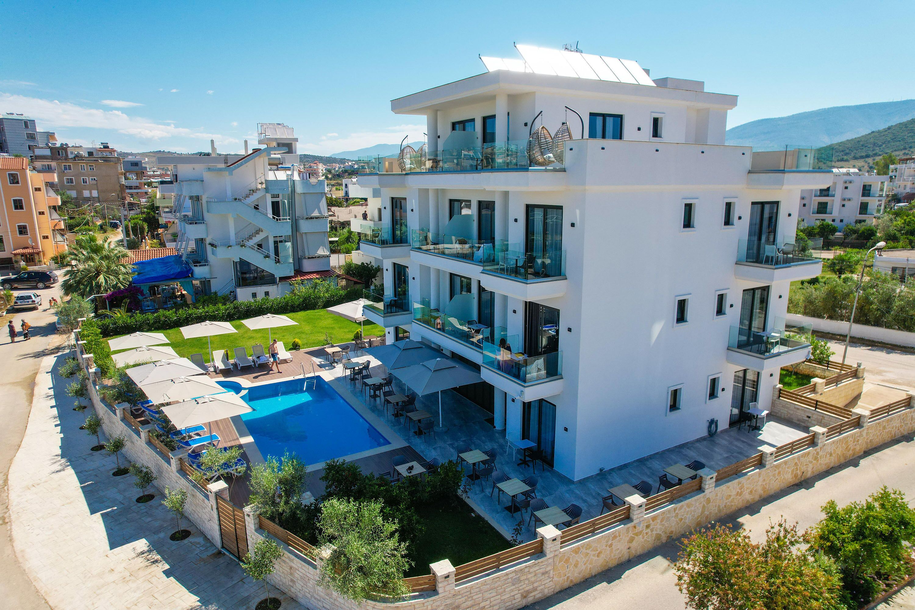 Hotel Alexander