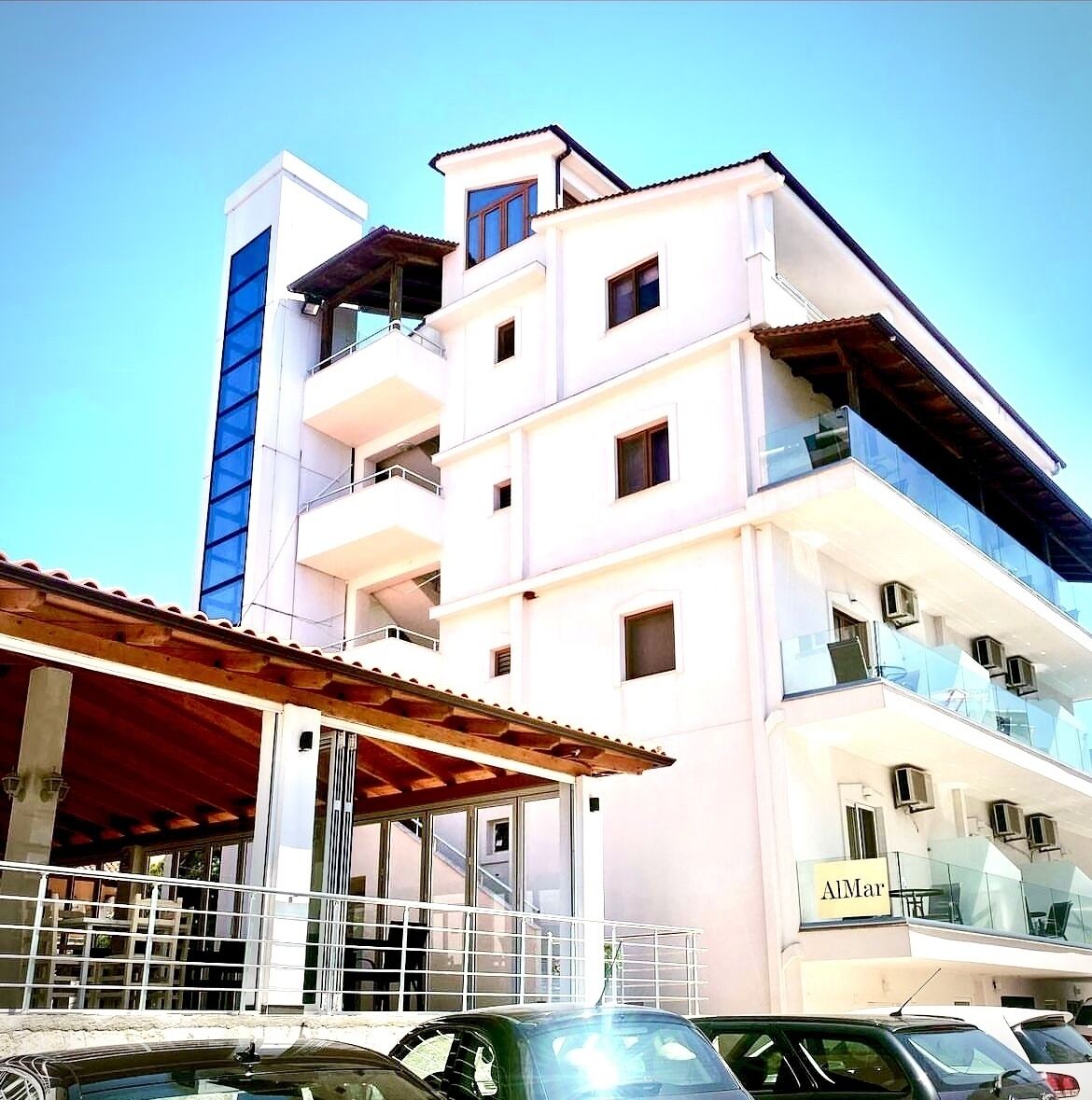 Hotel Almar