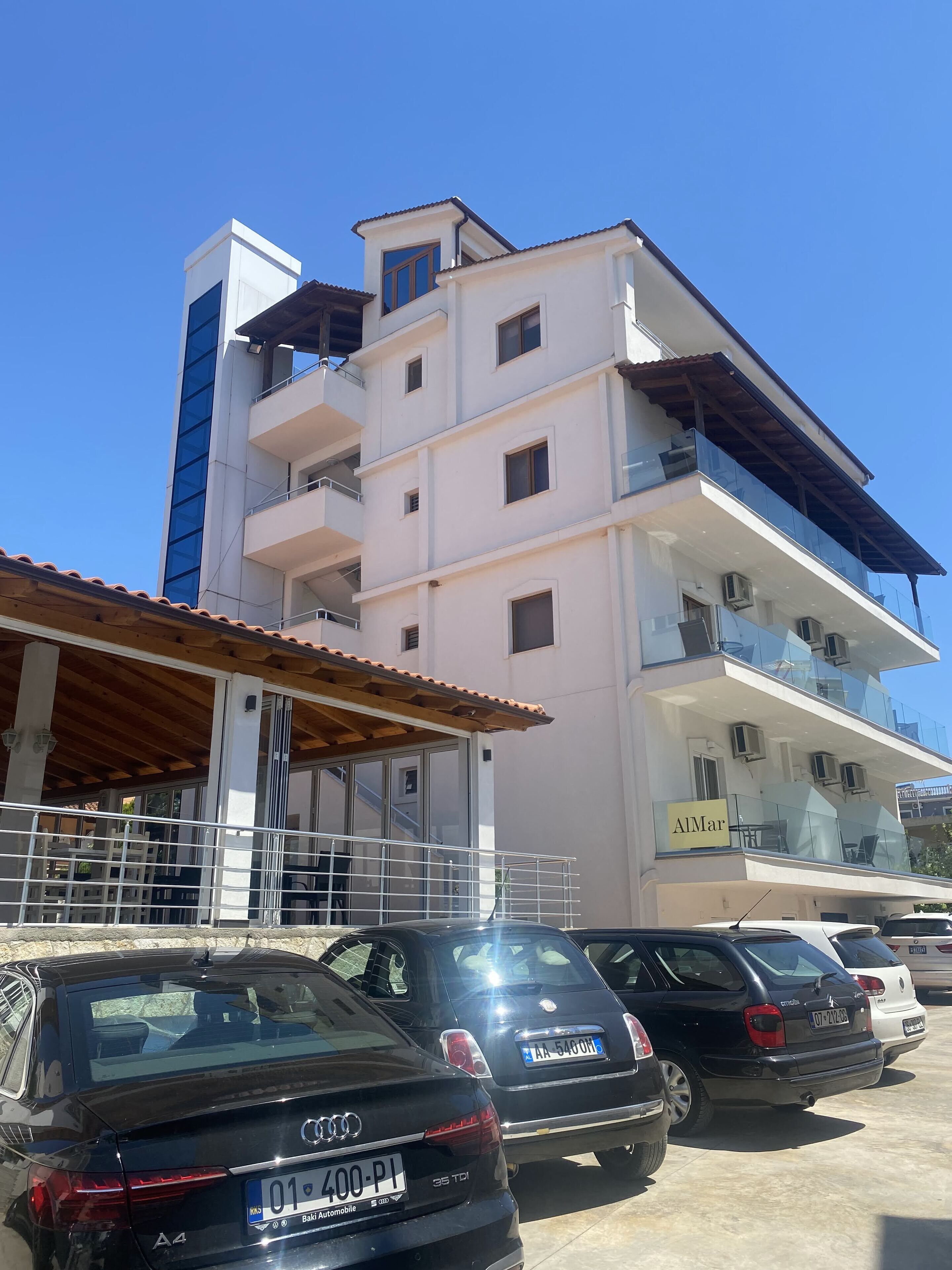 Hotel Almar
