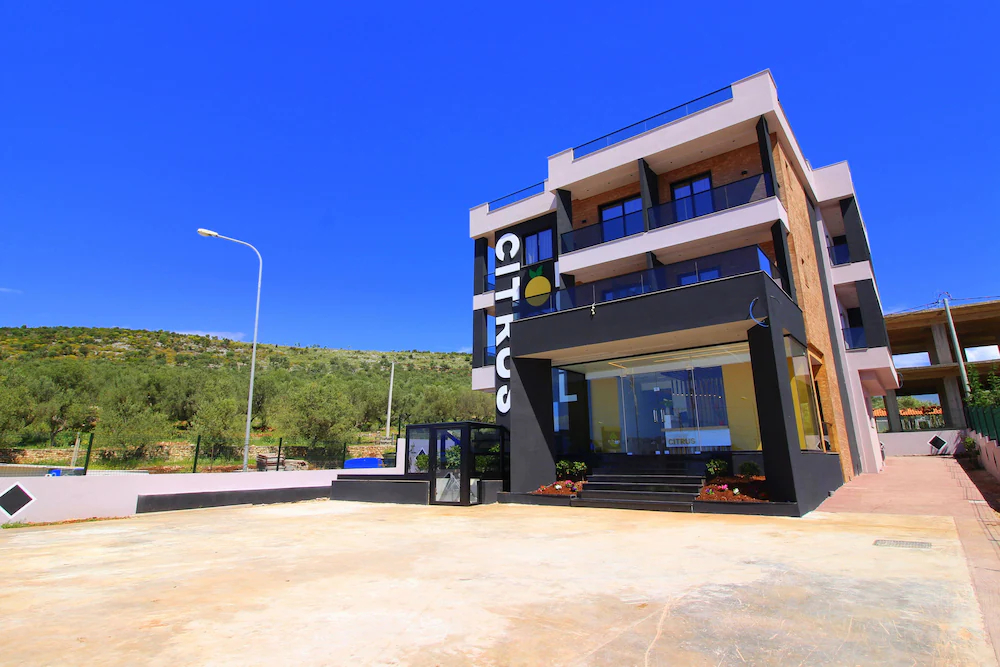 Hotel Citrus