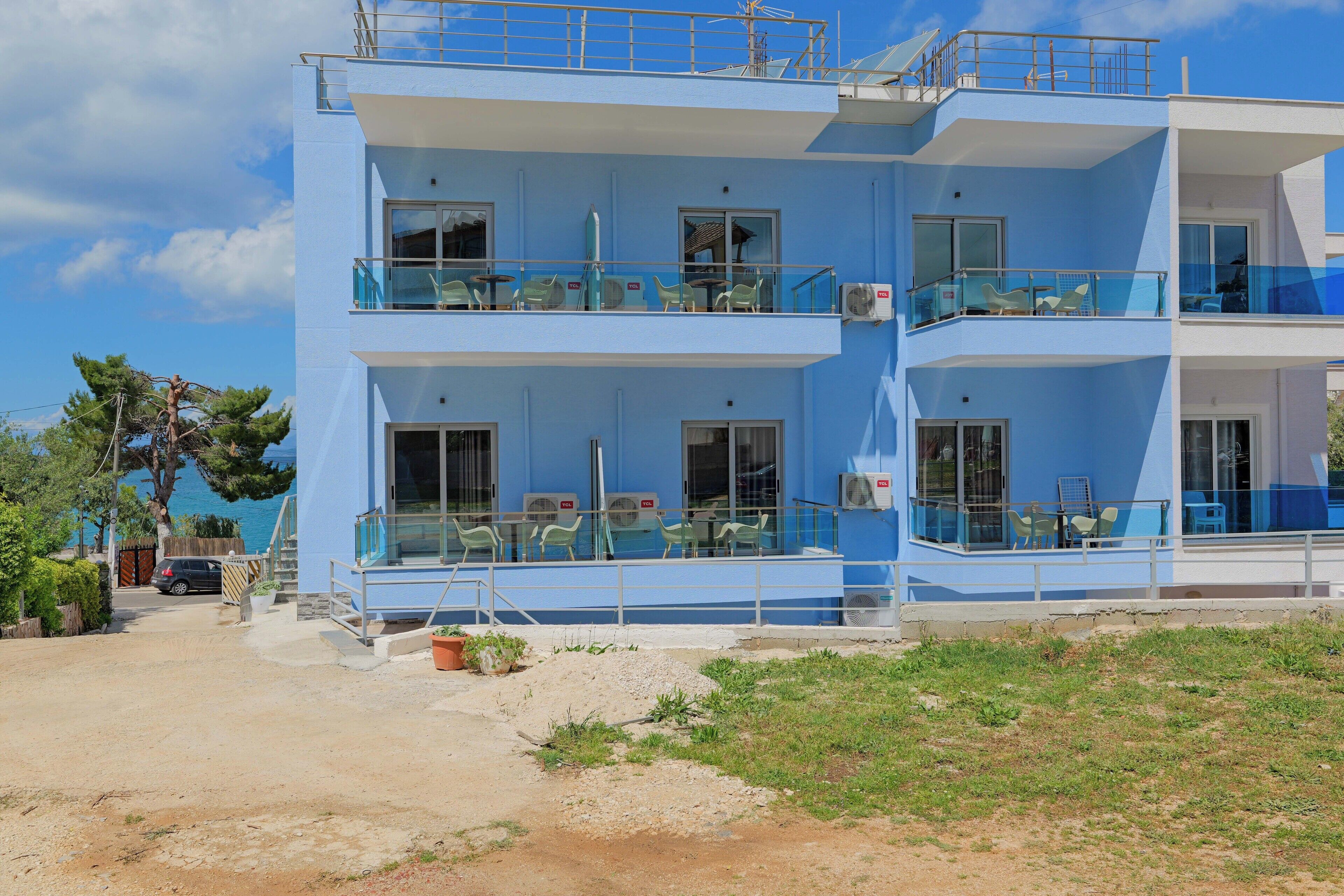 Hotel Esmerald Ksamil