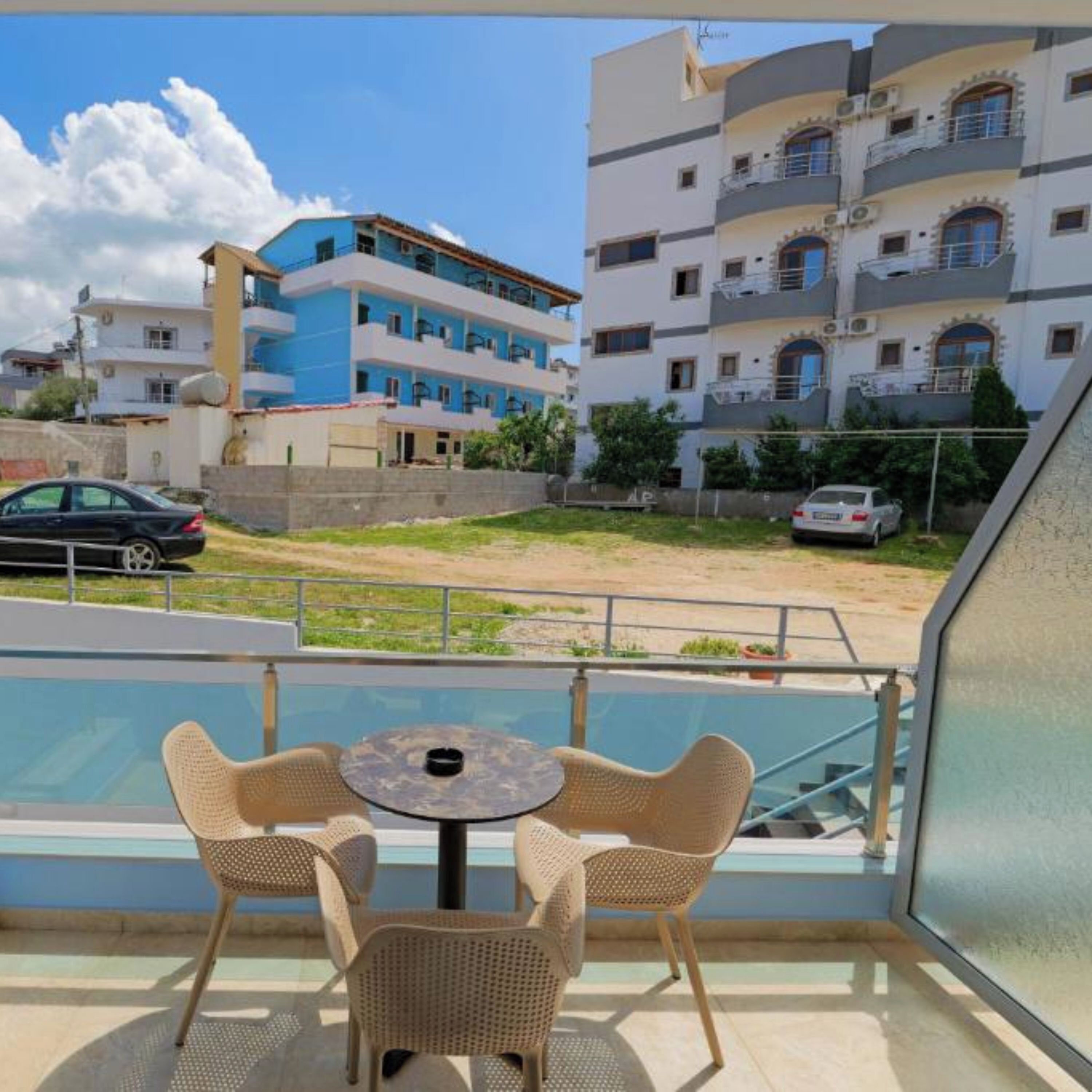 Hotel Esmerald Ksamil