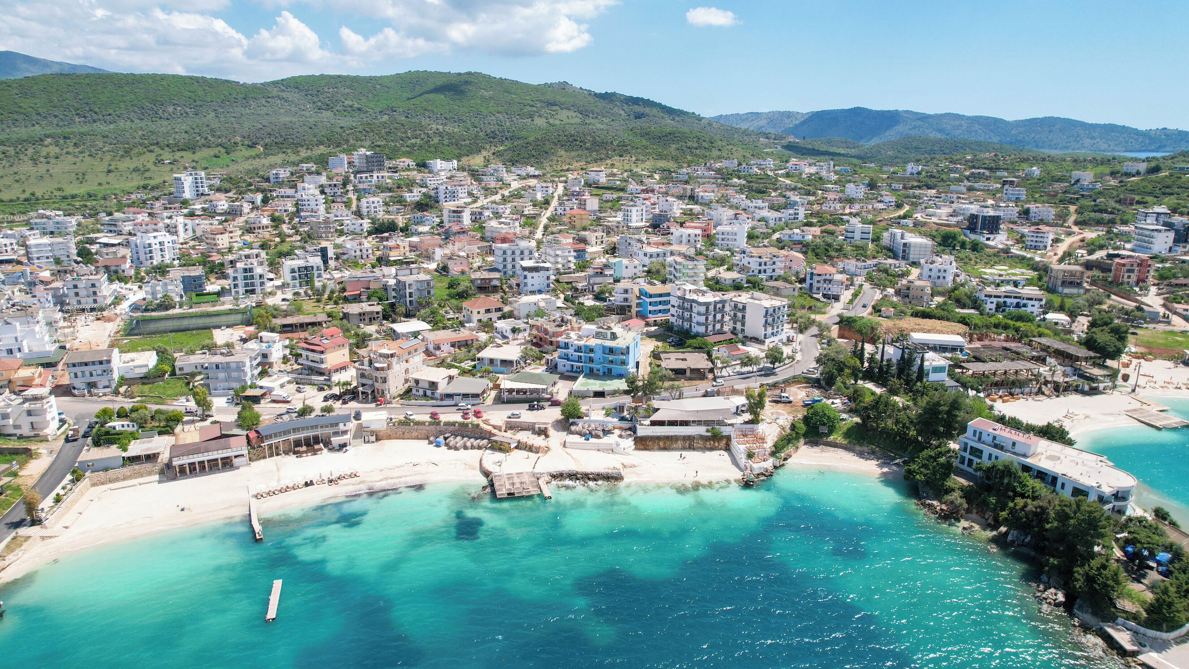 Hotel Esmerald Ksamil