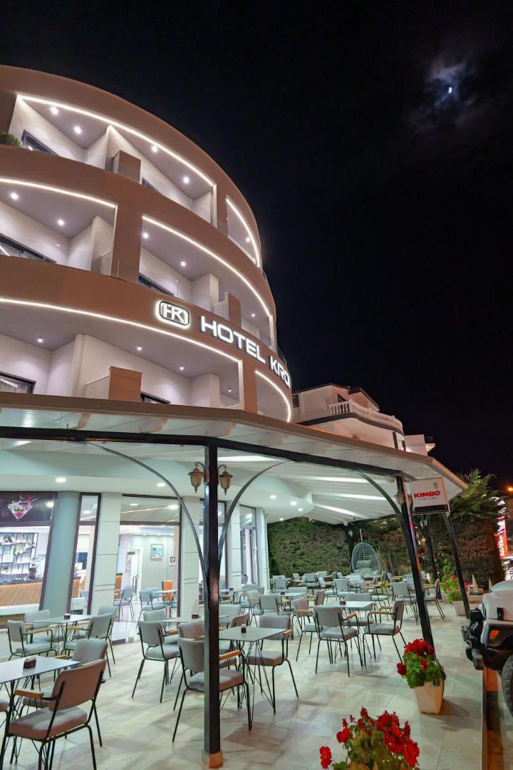 Hotel Kroi
