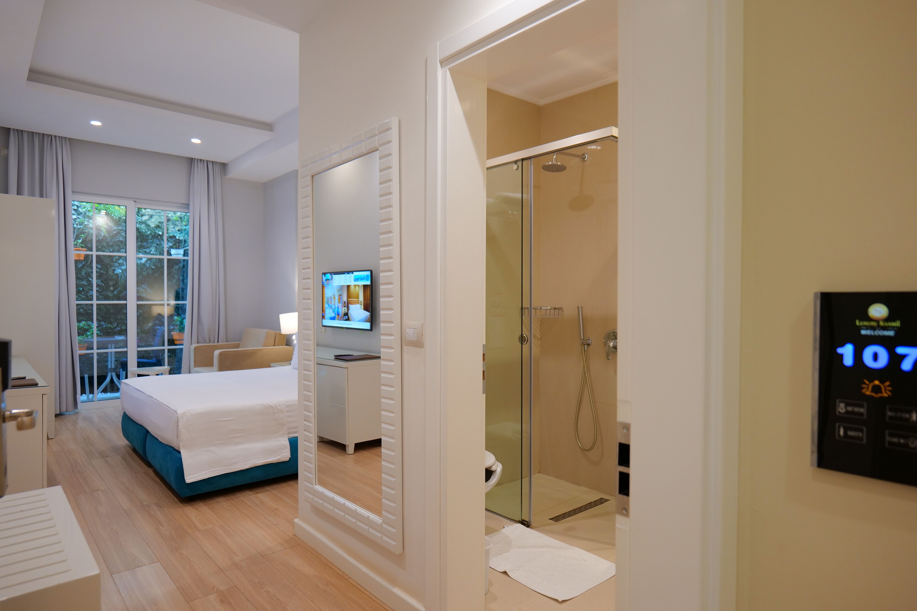 Hotel Luxury
