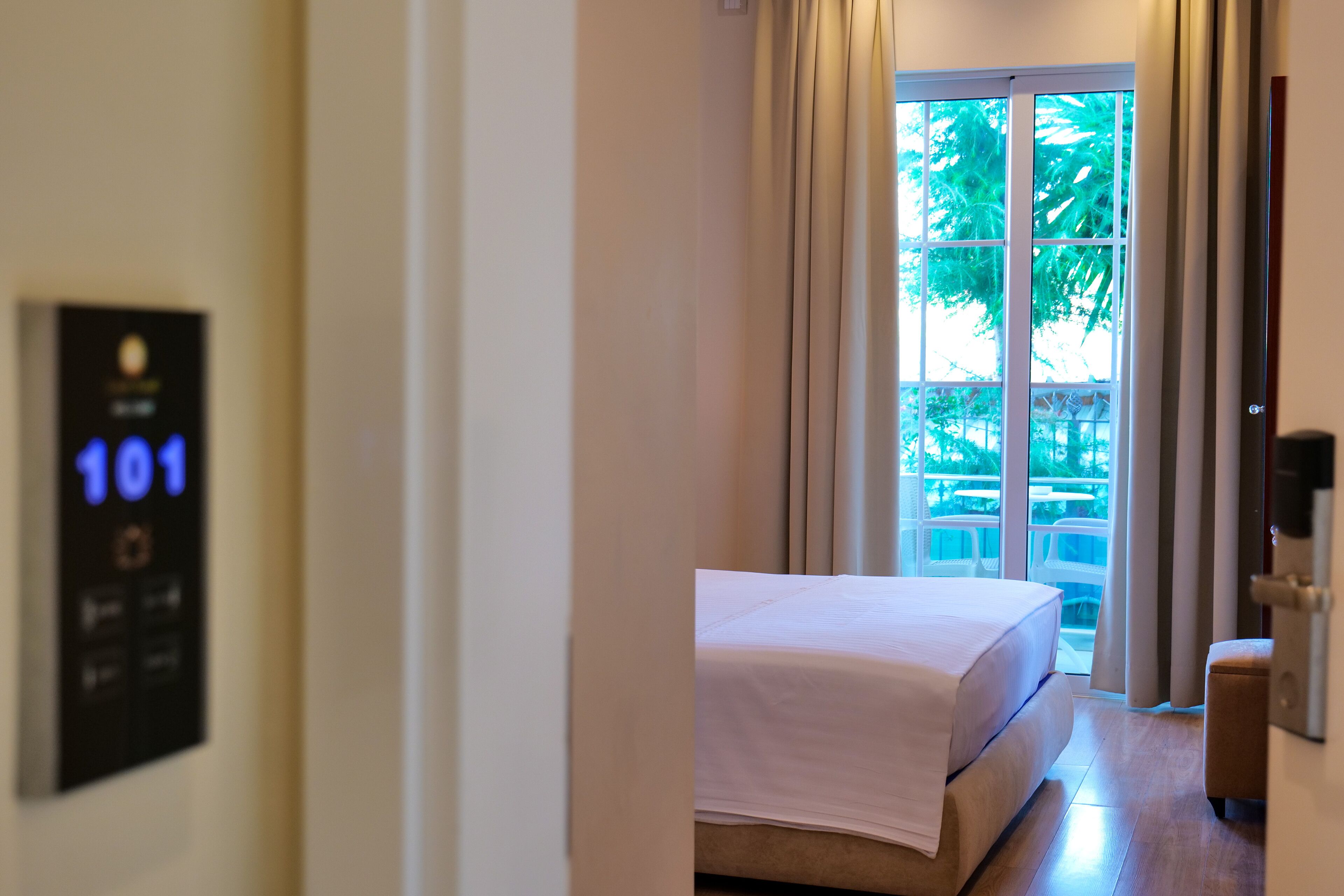 Hotel Luxury