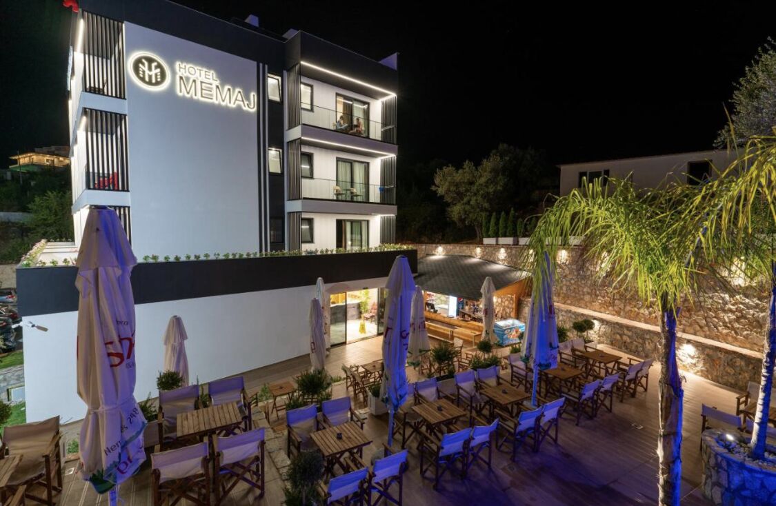 Hotel Memaj
