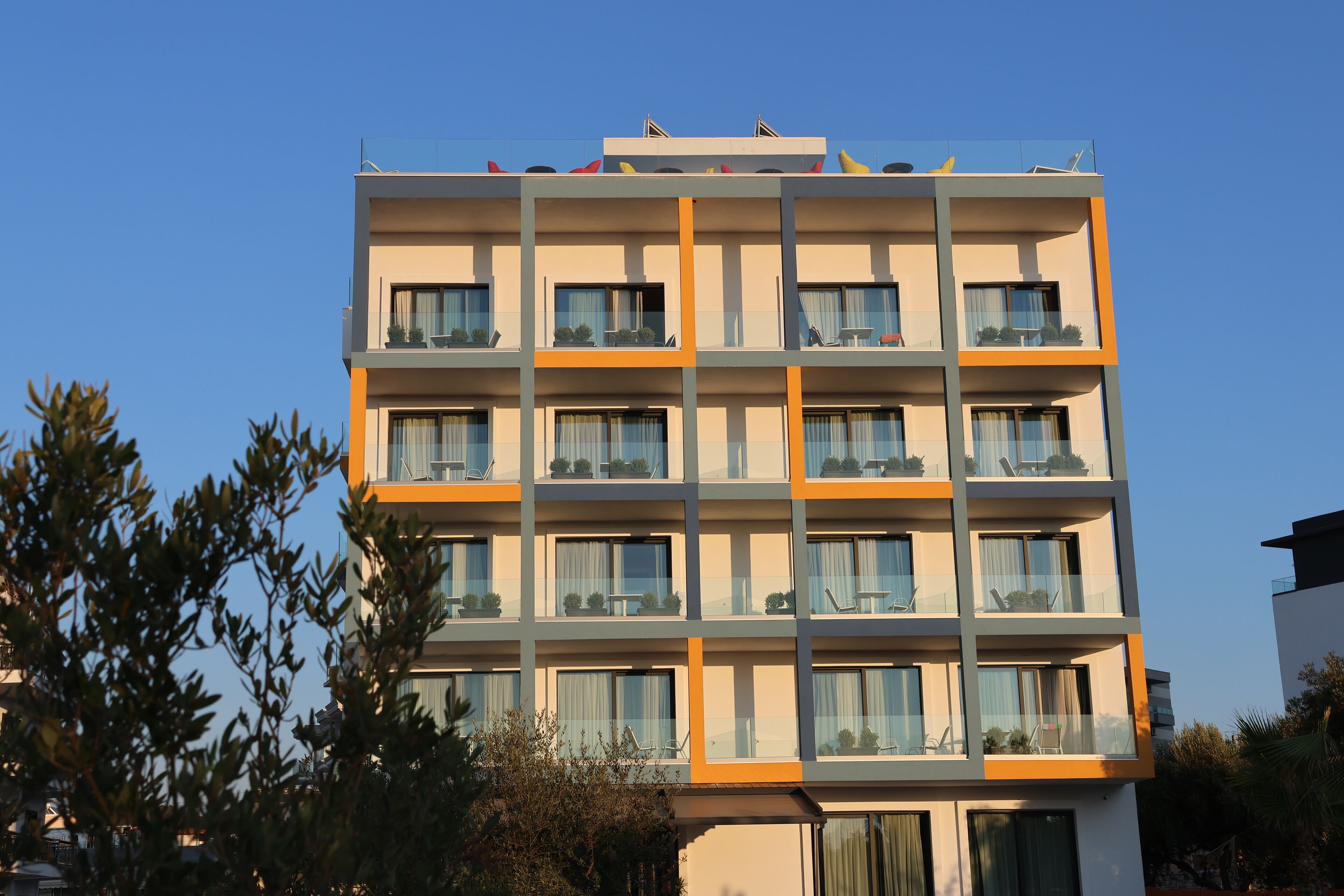 Hotel Porta Ksamil