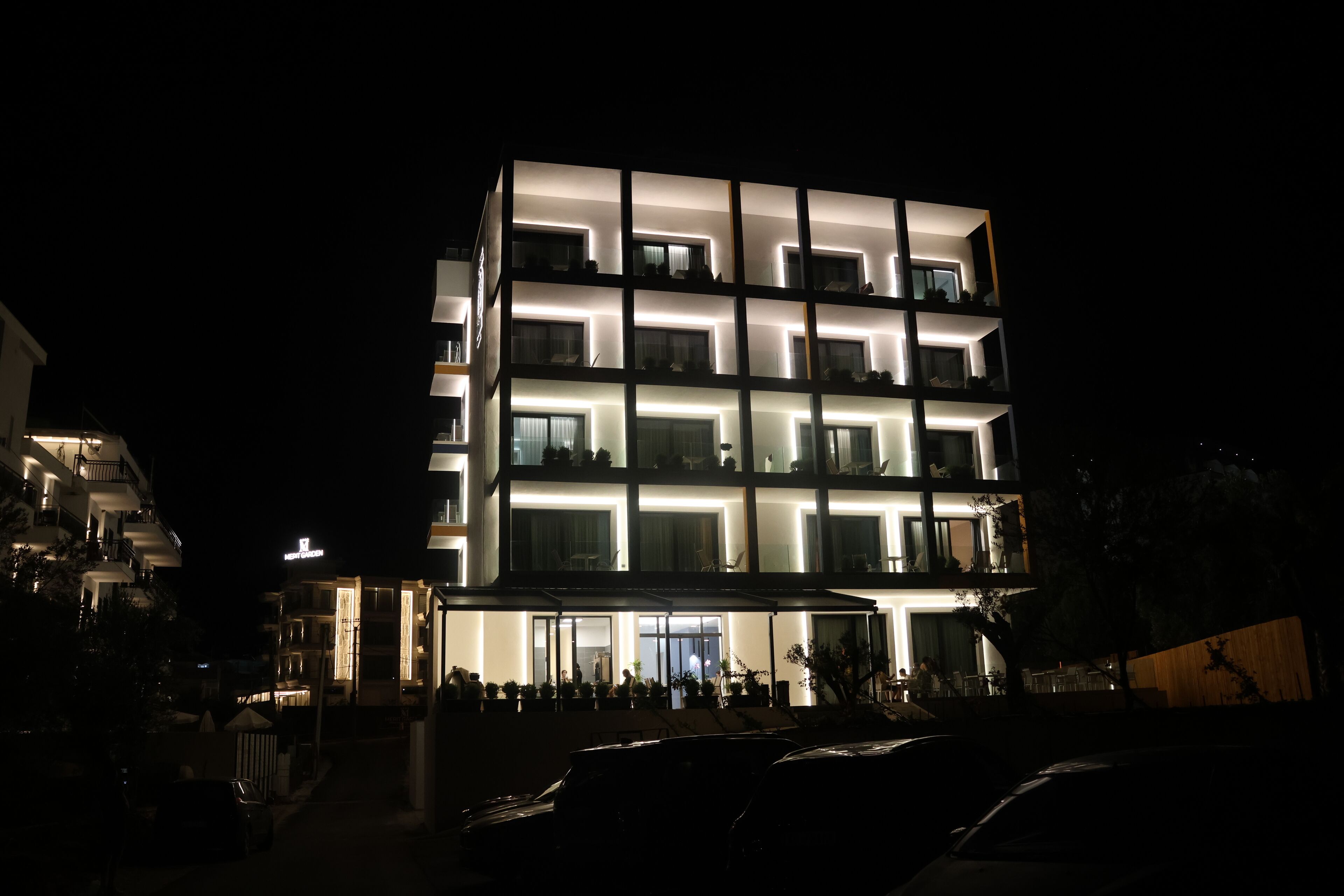 Hotel Porta Ksamil