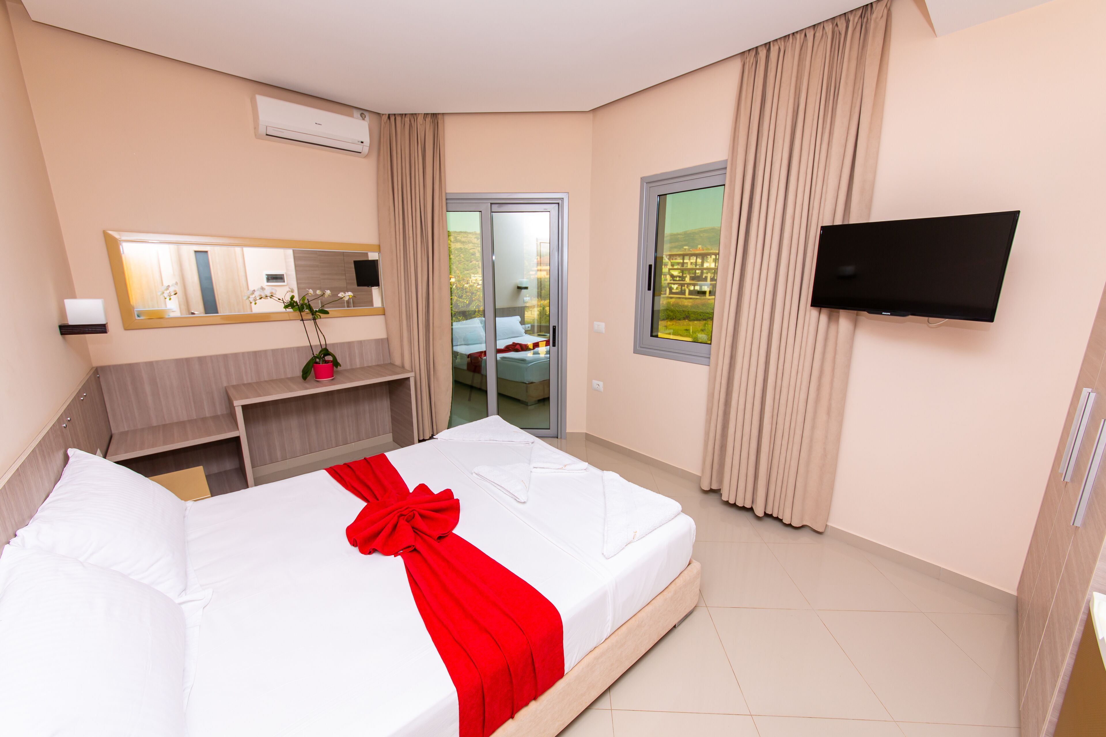 Hotel Villa Qendra