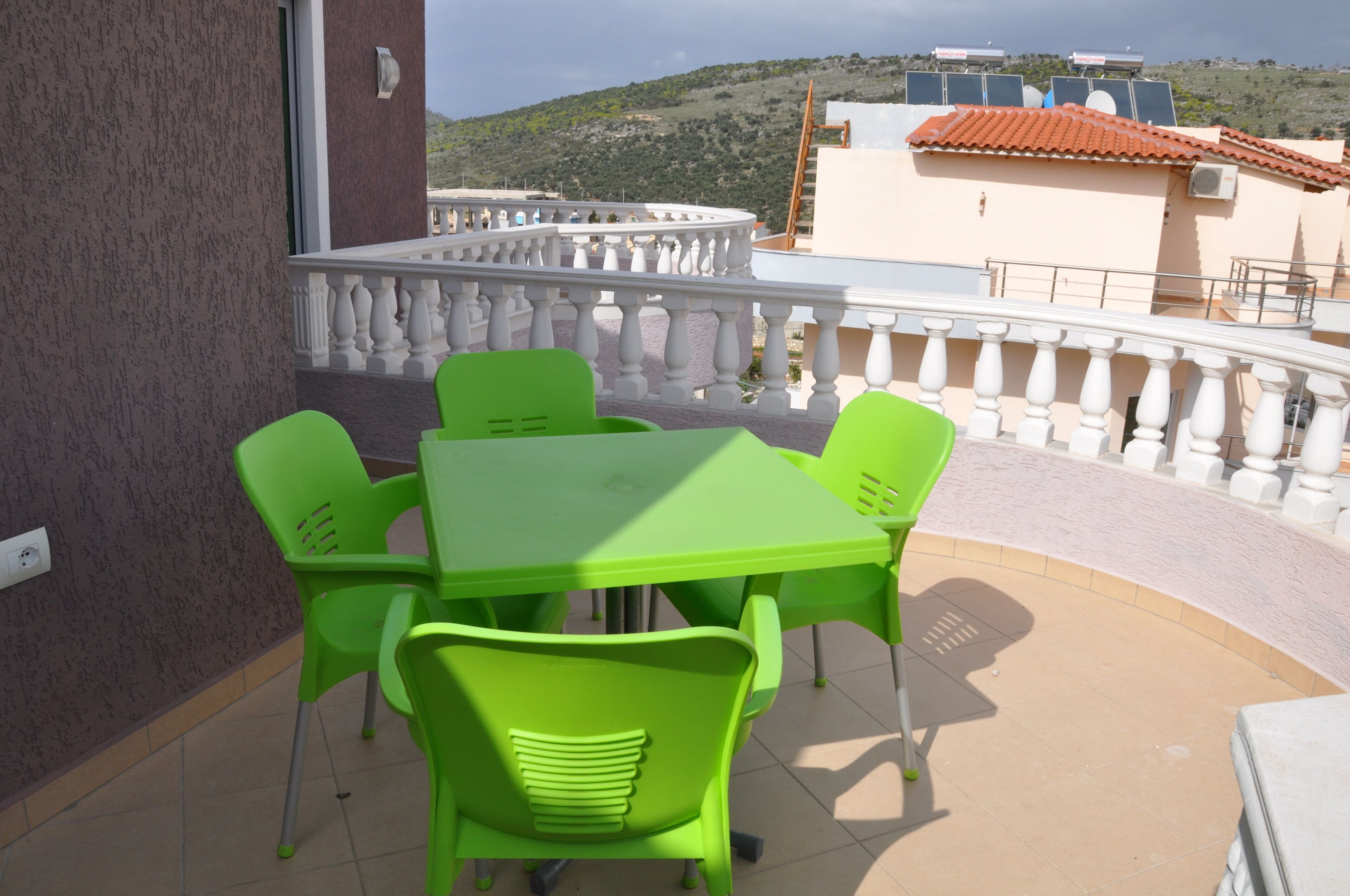 Hotel Villa Qendra
