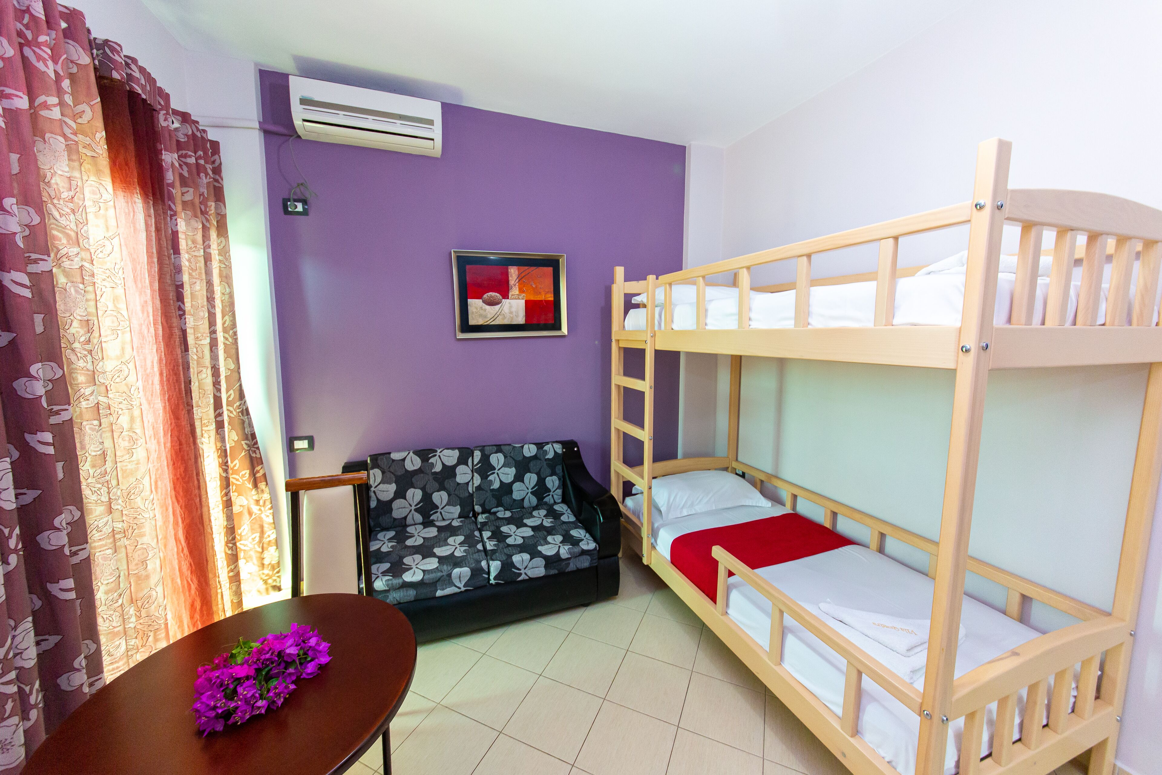 Hotel Villa Qendra